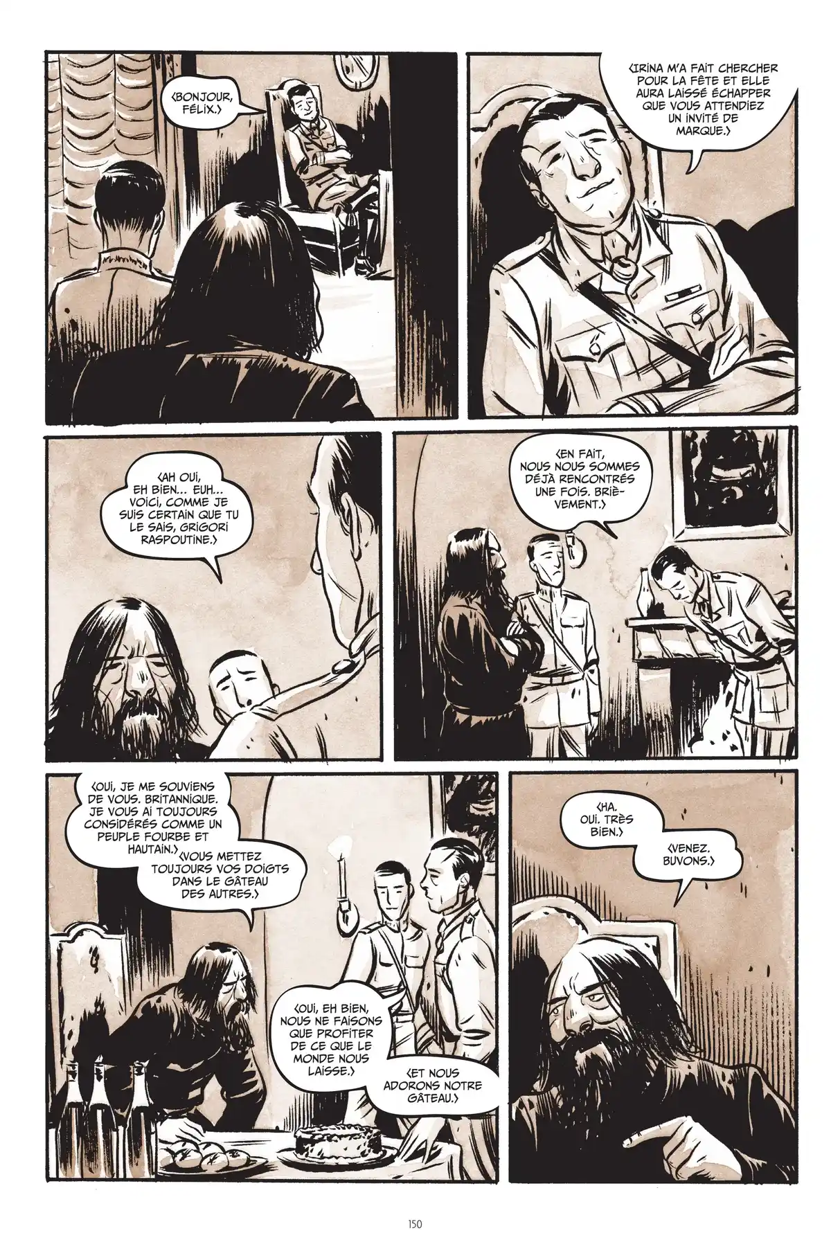 Petrograd Volume 1 page 142