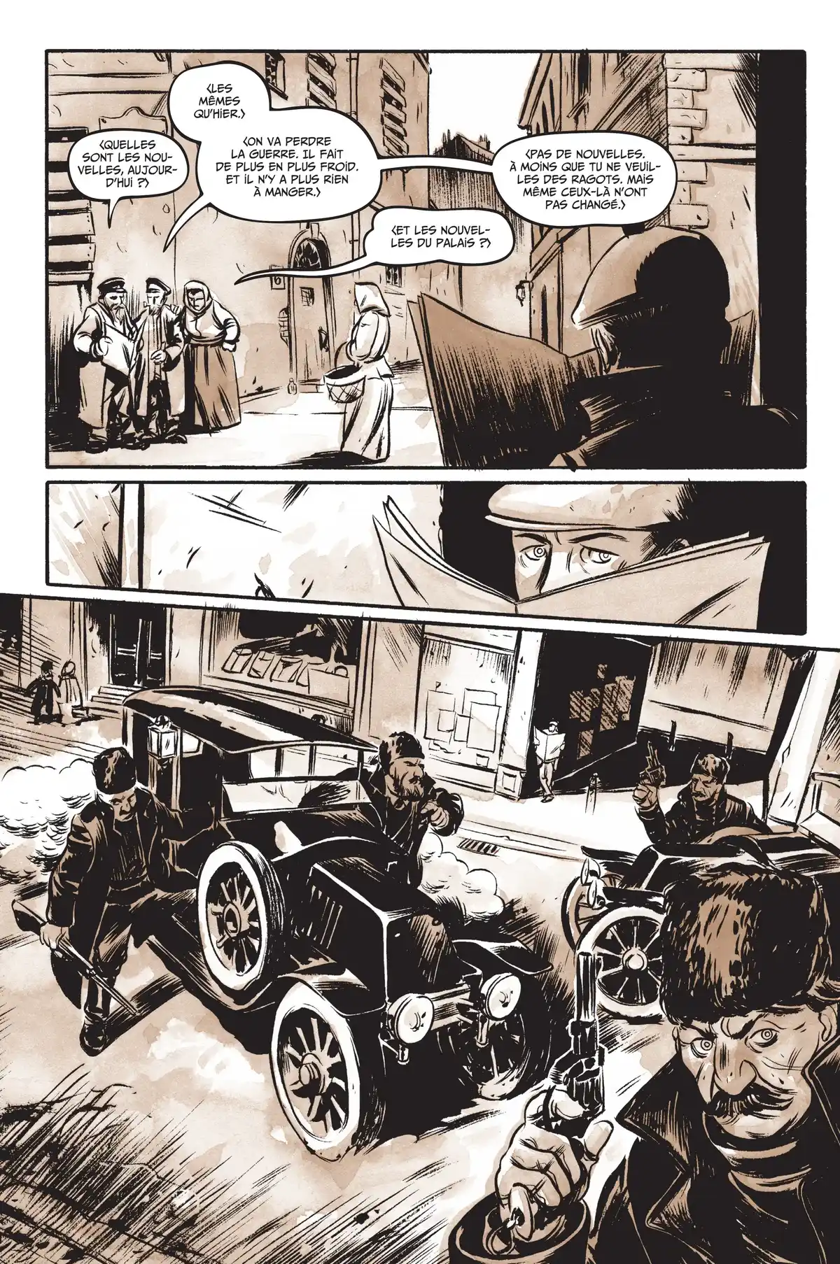 Petrograd Volume 1 page 22