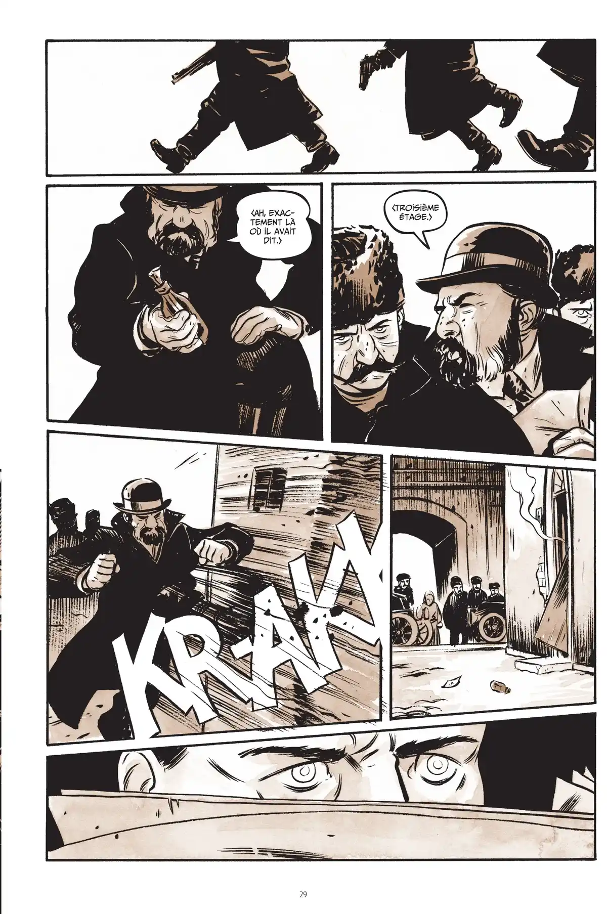 Petrograd Volume 1 page 23