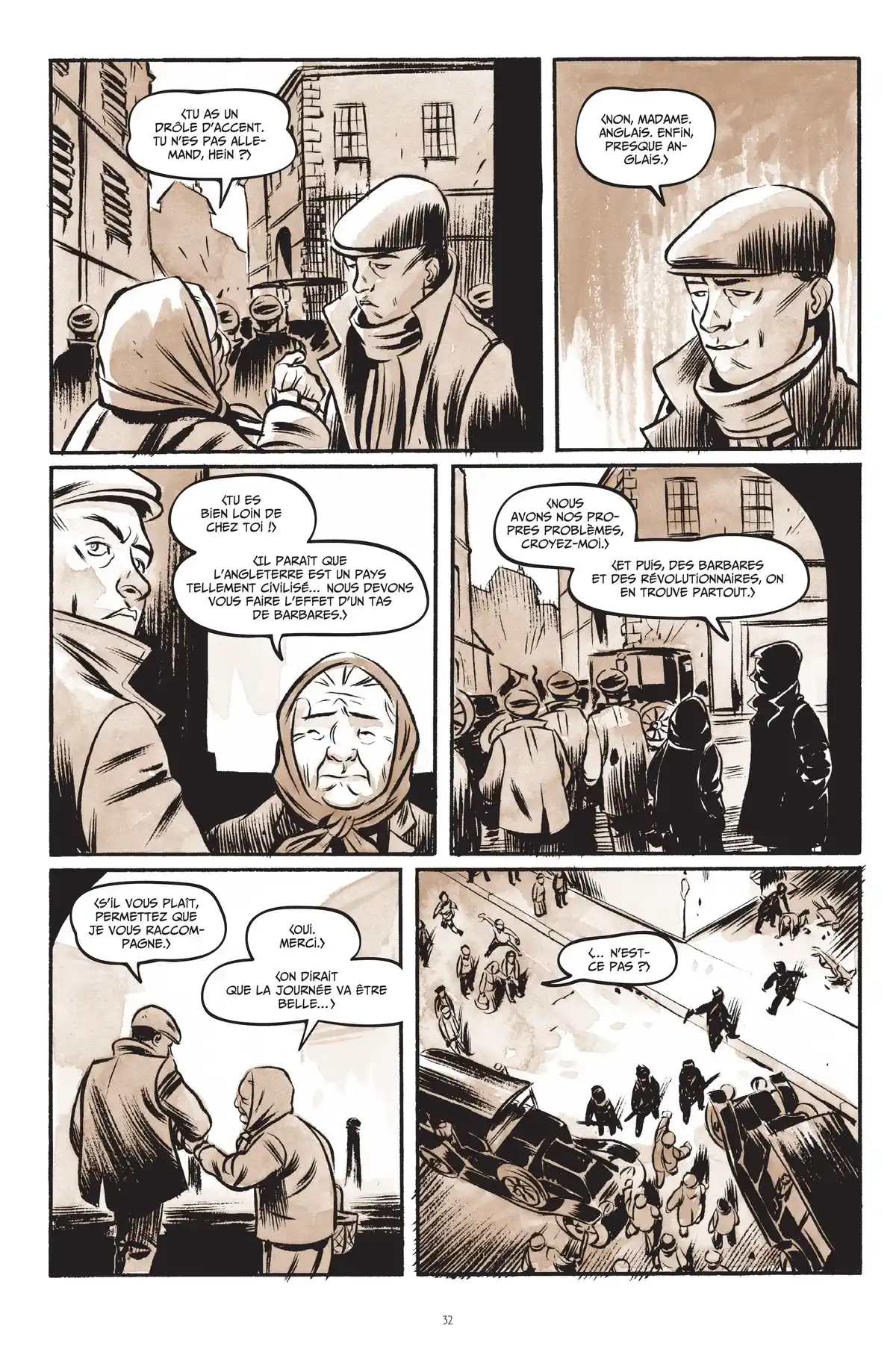 Petrograd Volume 1 page 26