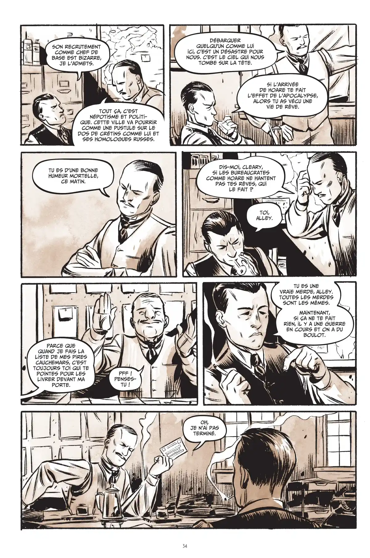 Petrograd Volume 1 page 28