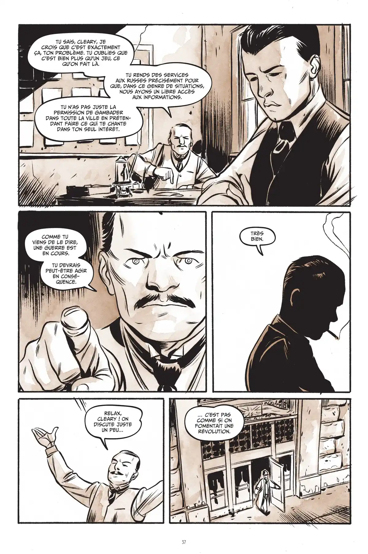 Petrograd Volume 1 page 31