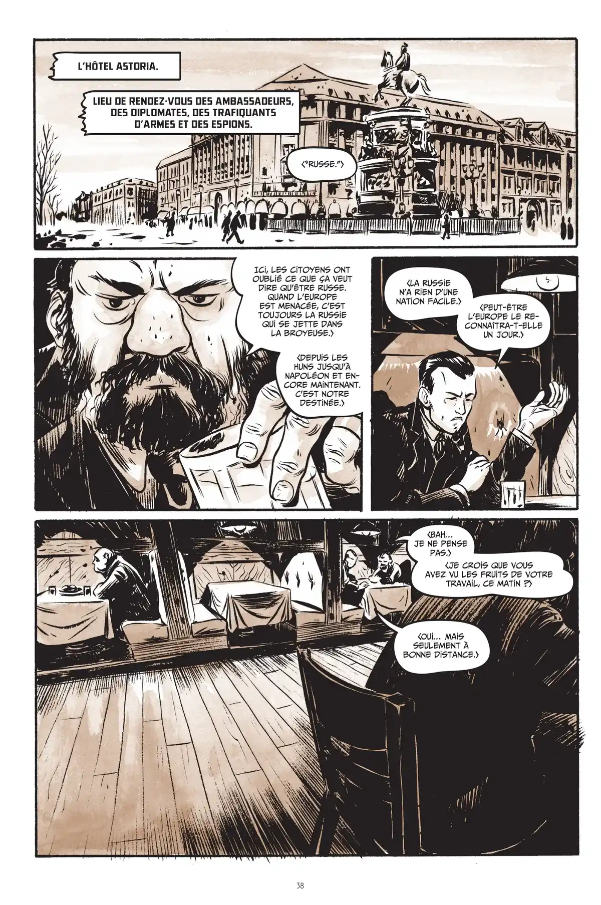 Petrograd Volume 1 page 32