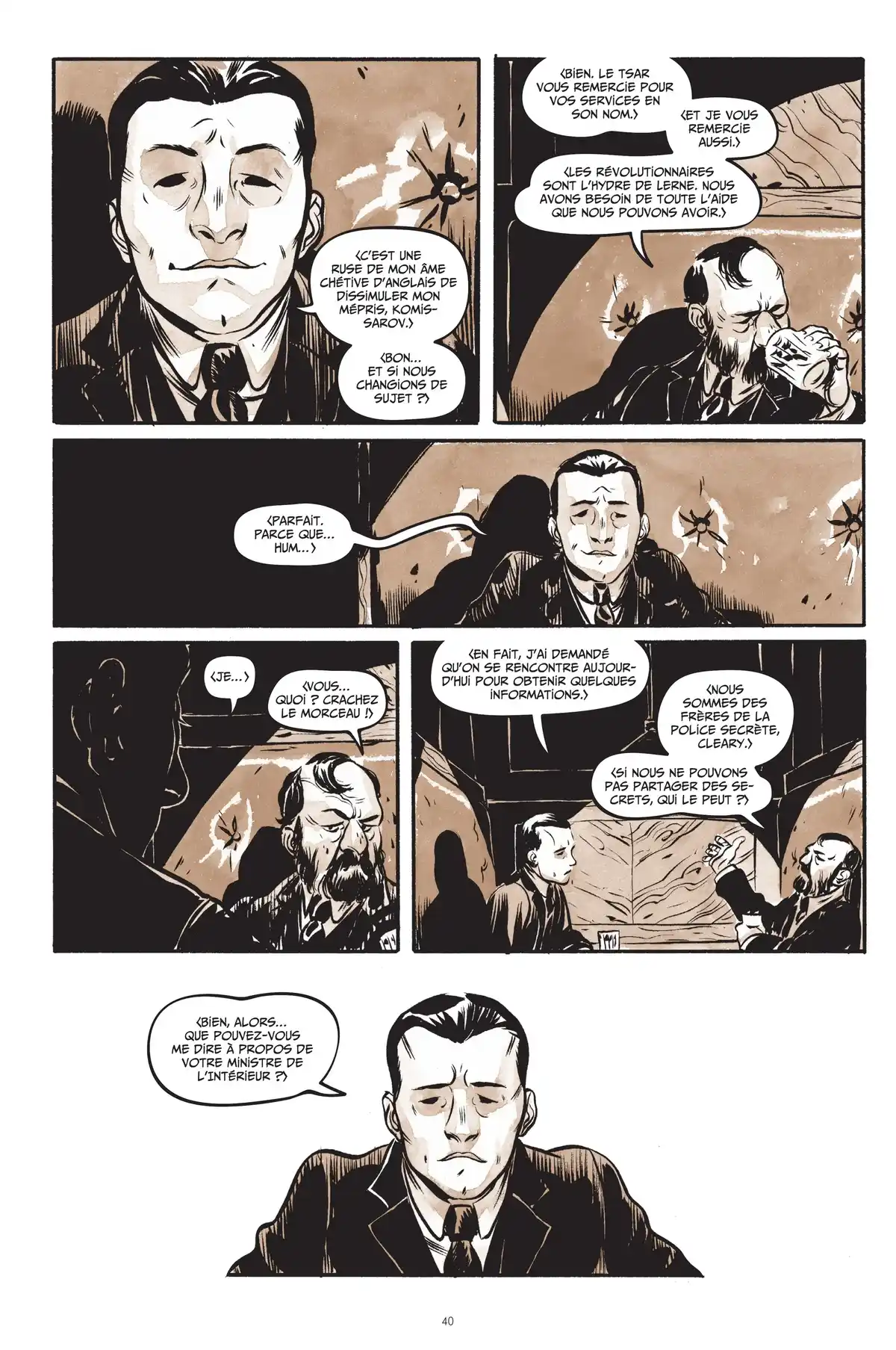 Petrograd Volume 1 page 34