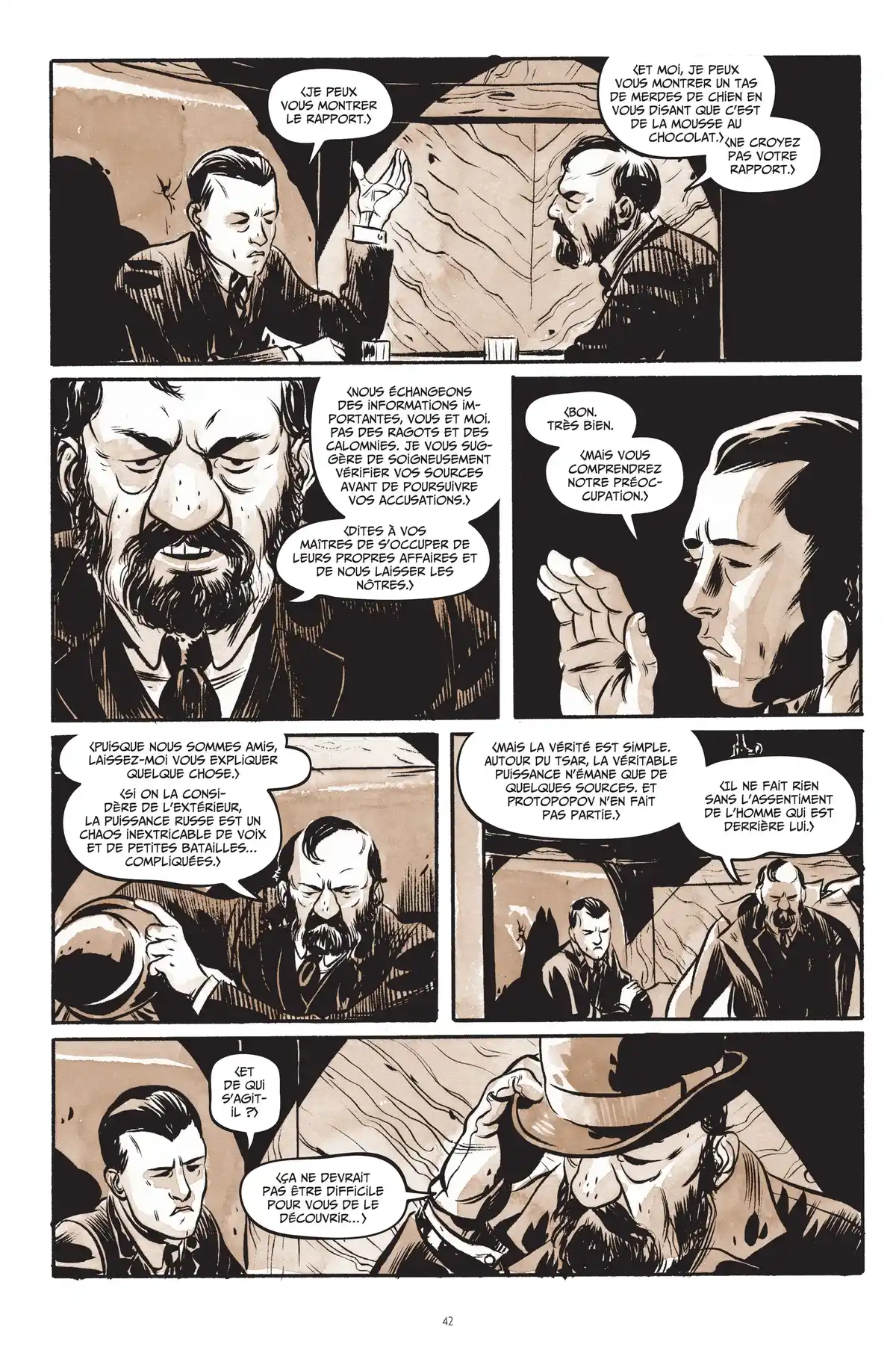 Petrograd Volume 1 page 36