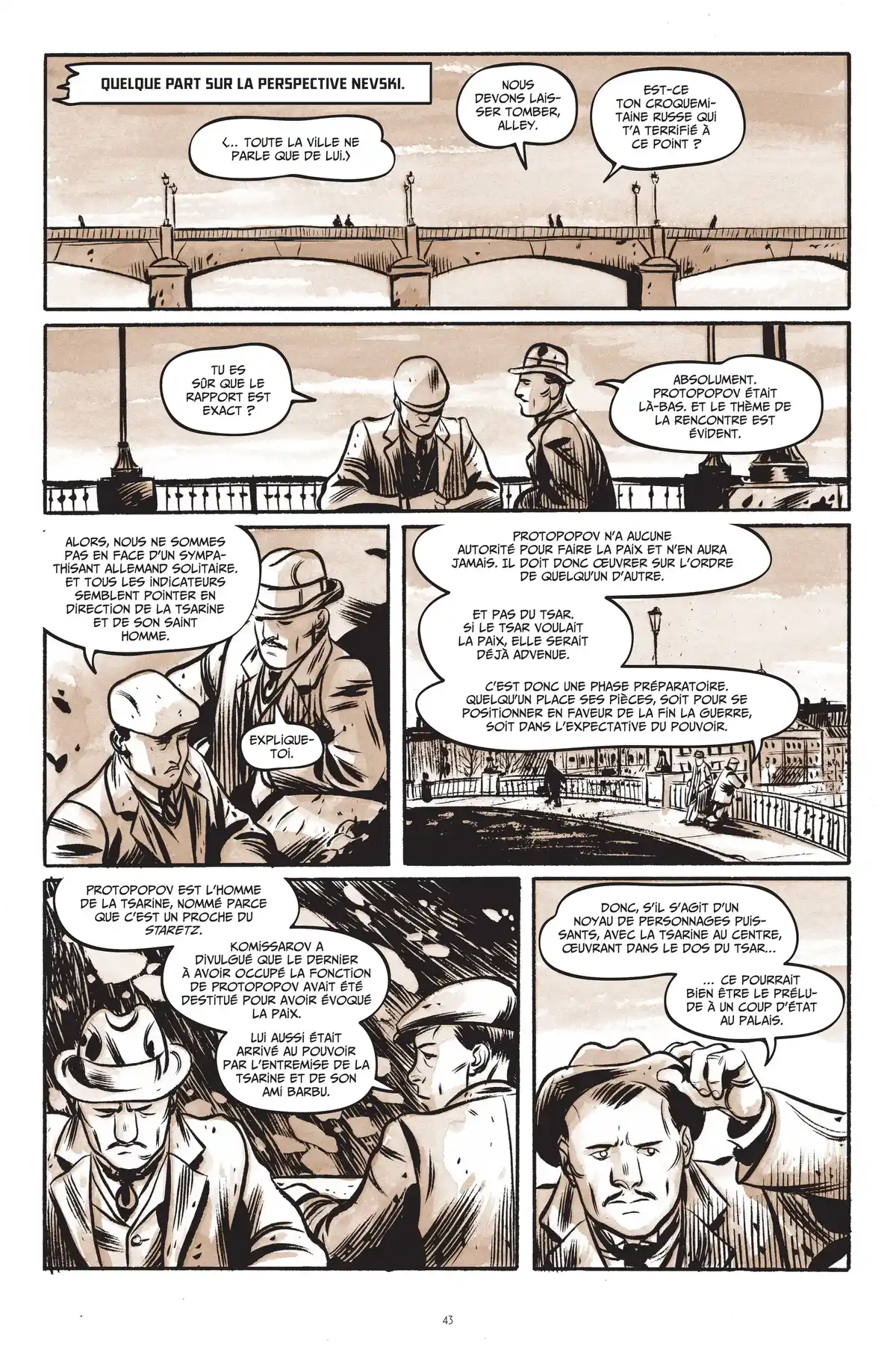 Petrograd Volume 1 page 37