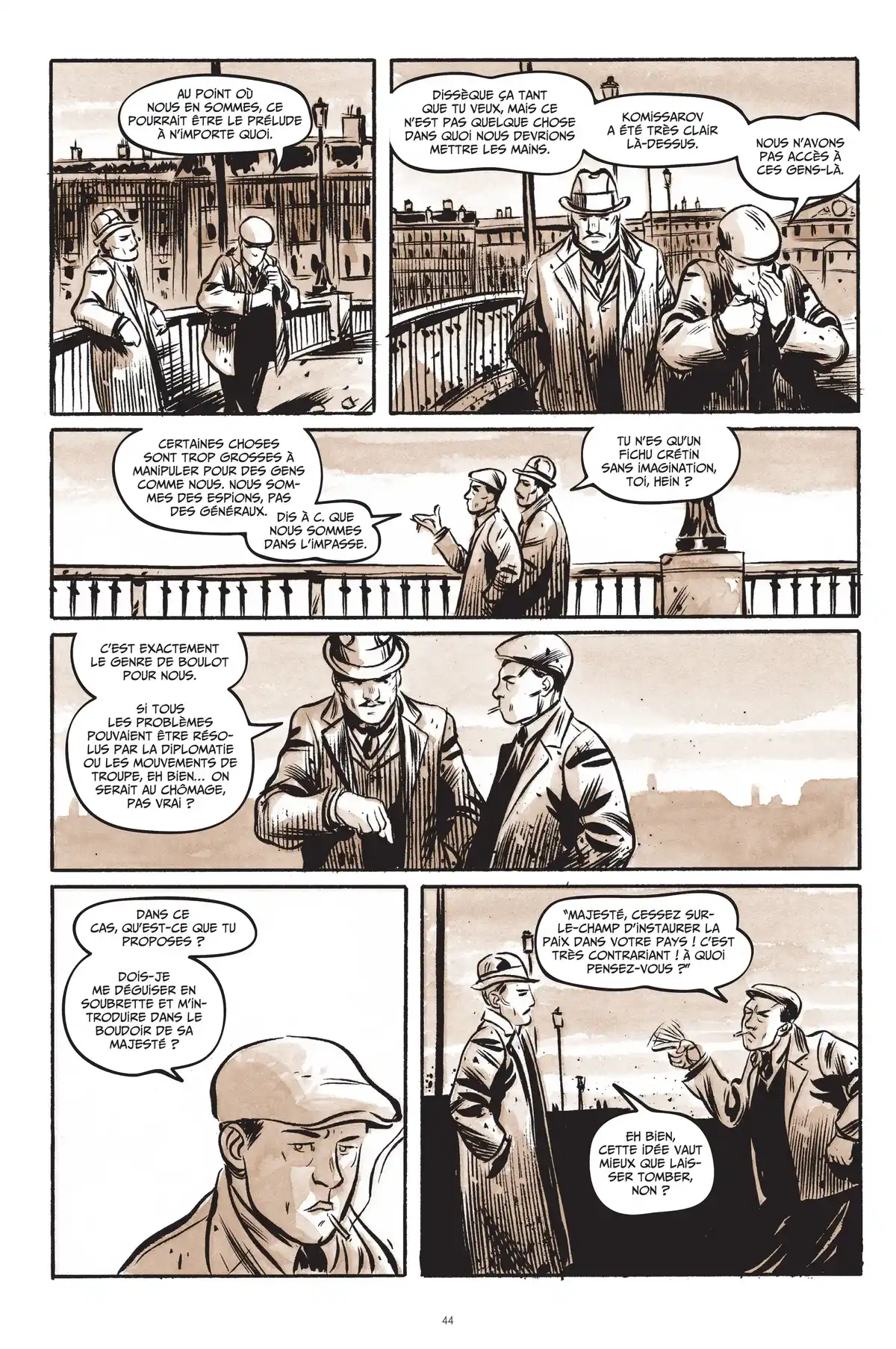 Petrograd Volume 1 page 38