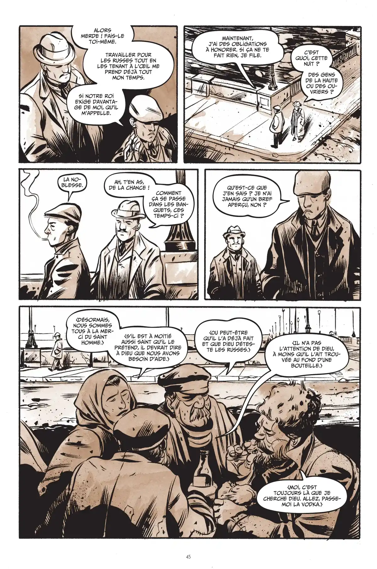 Petrograd Volume 1 page 39