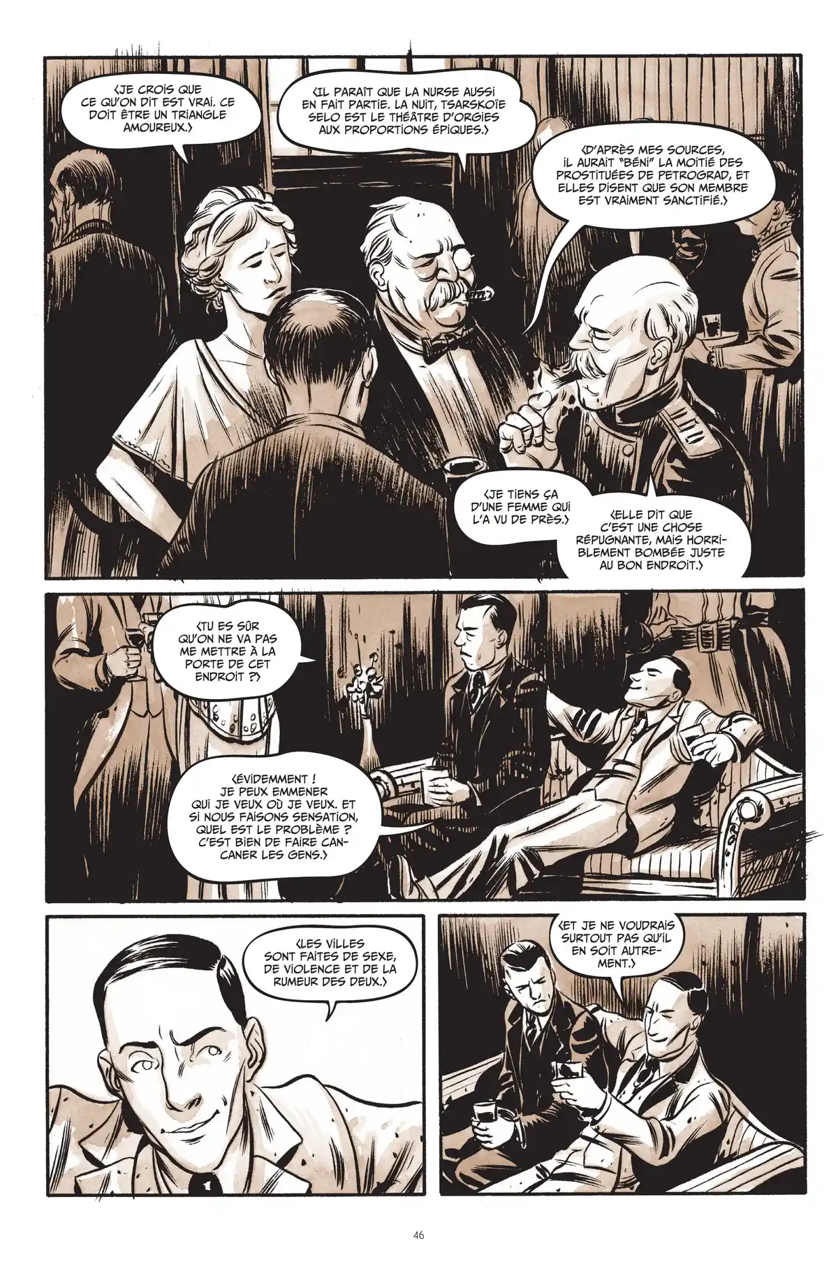 Petrograd Volume 1 page 40