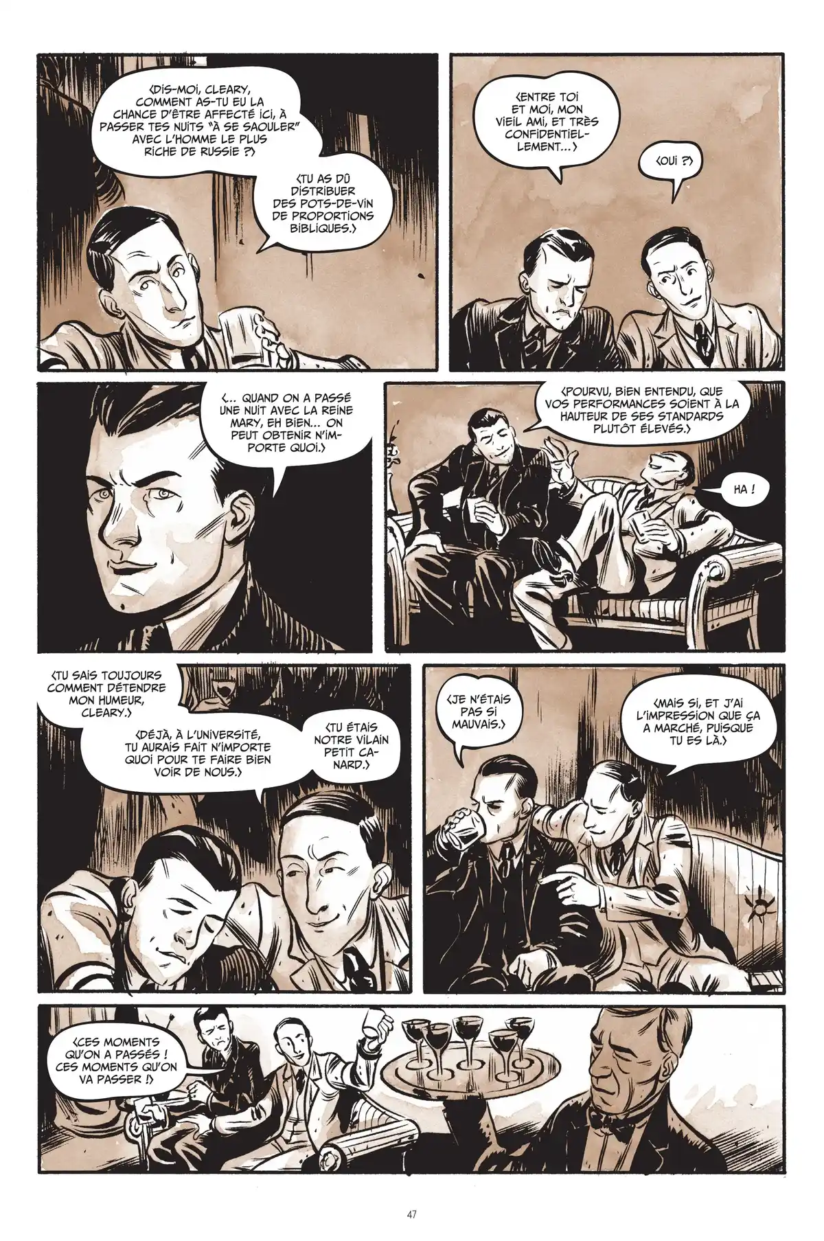 Petrograd Volume 1 page 41