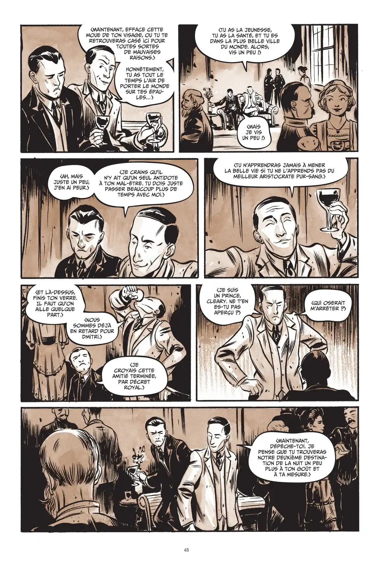 Petrograd Volume 1 page 42