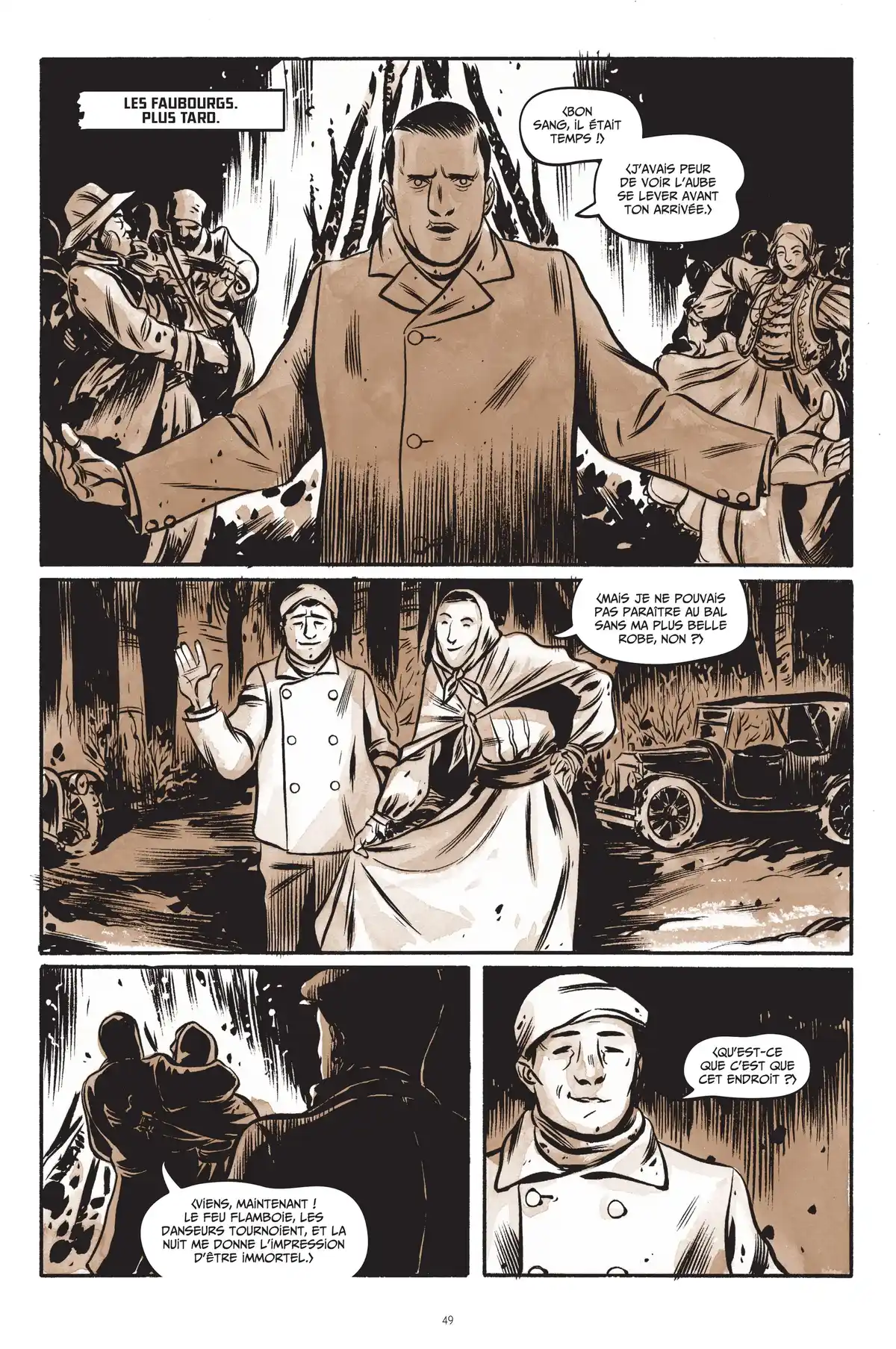 Petrograd Volume 1 page 43