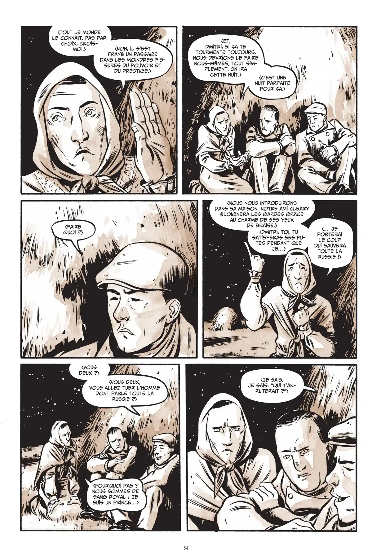 Petrograd Volume 1 page 48