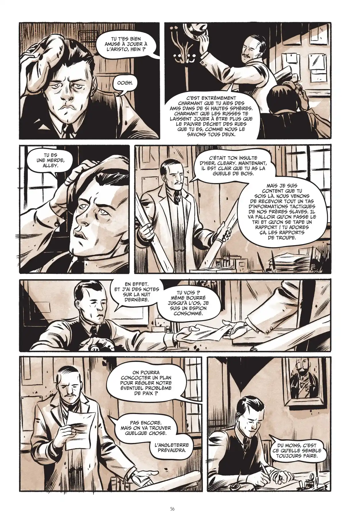 Petrograd Volume 1 page 50