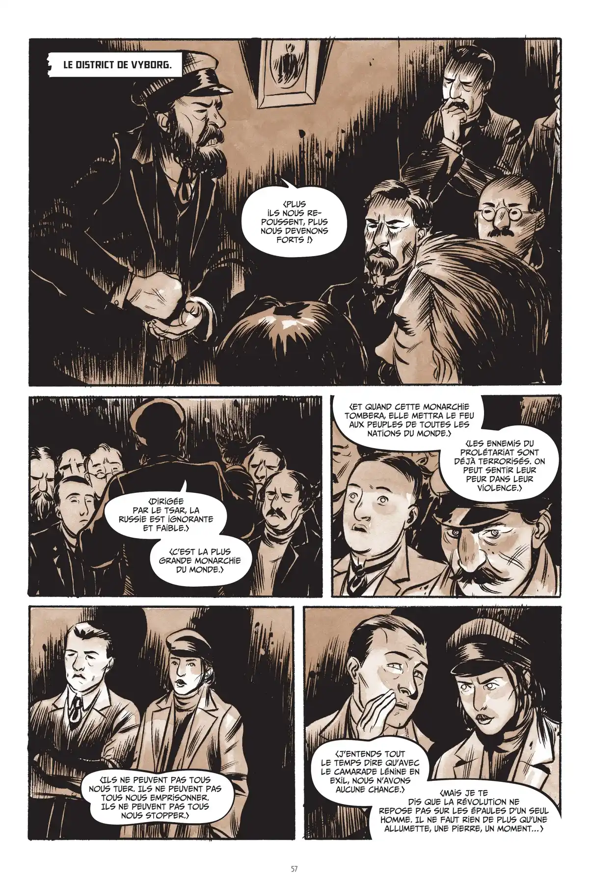 Petrograd Volume 1 page 51