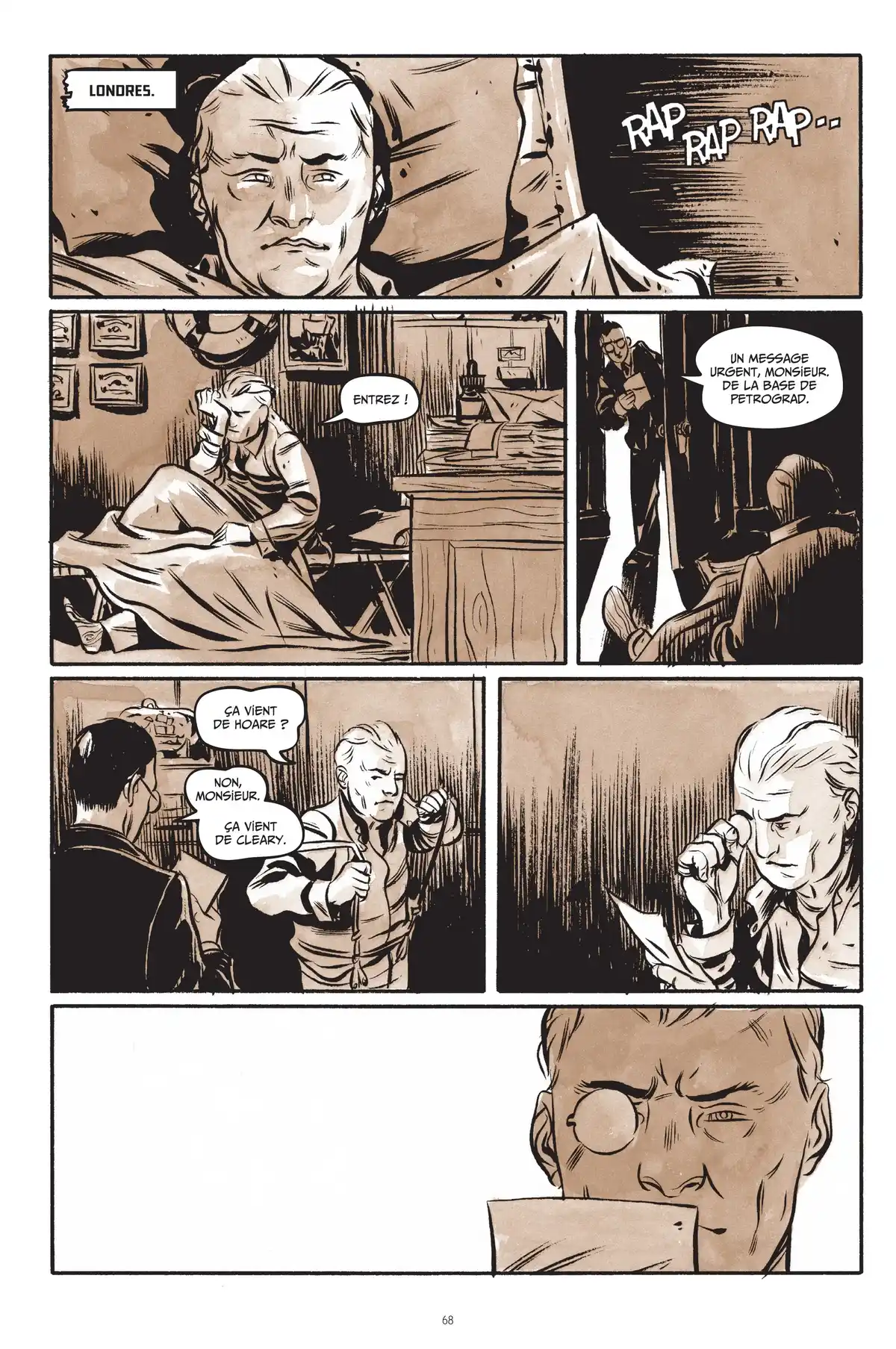 Petrograd Volume 1 page 62