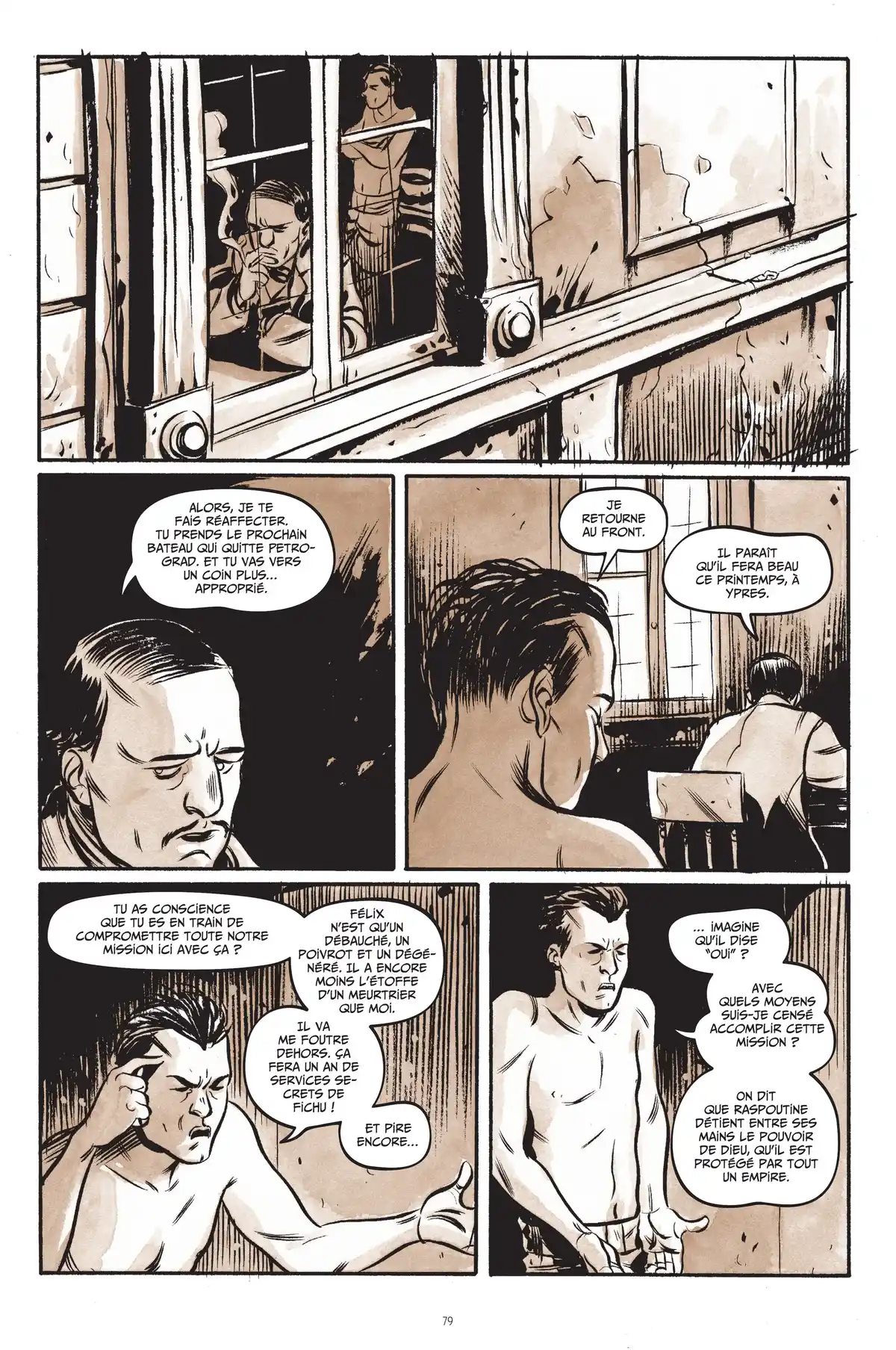 Petrograd Volume 1 page 72