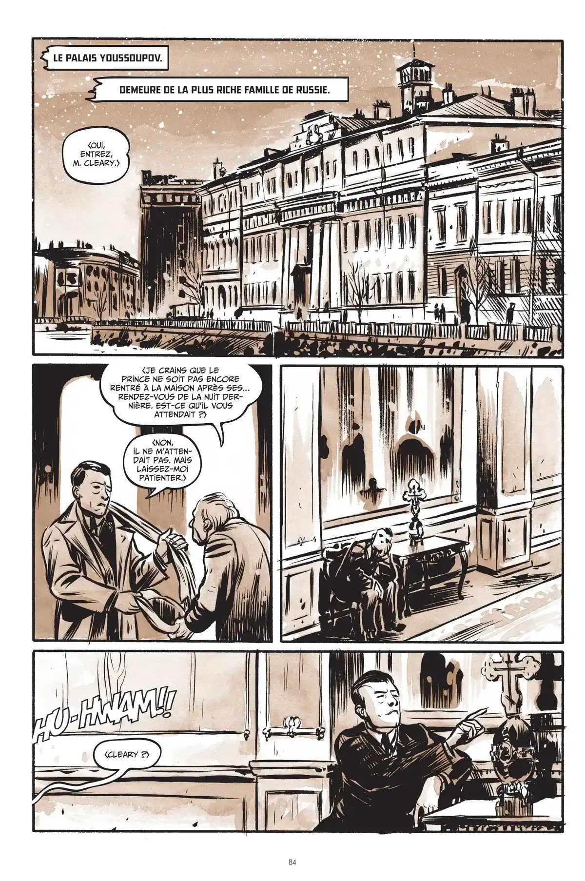 Petrograd Volume 1 page 77