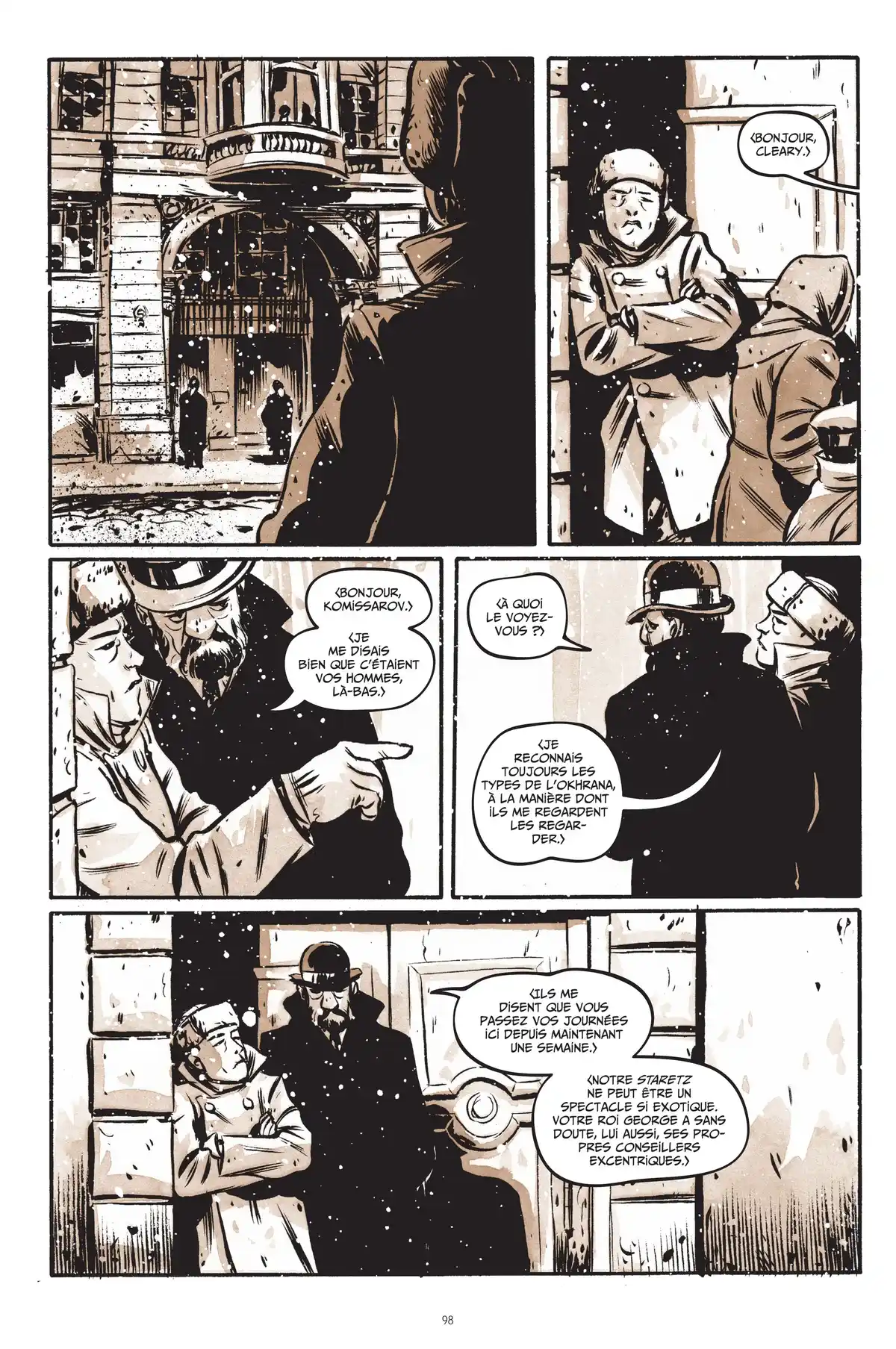 Petrograd Volume 1 page 91