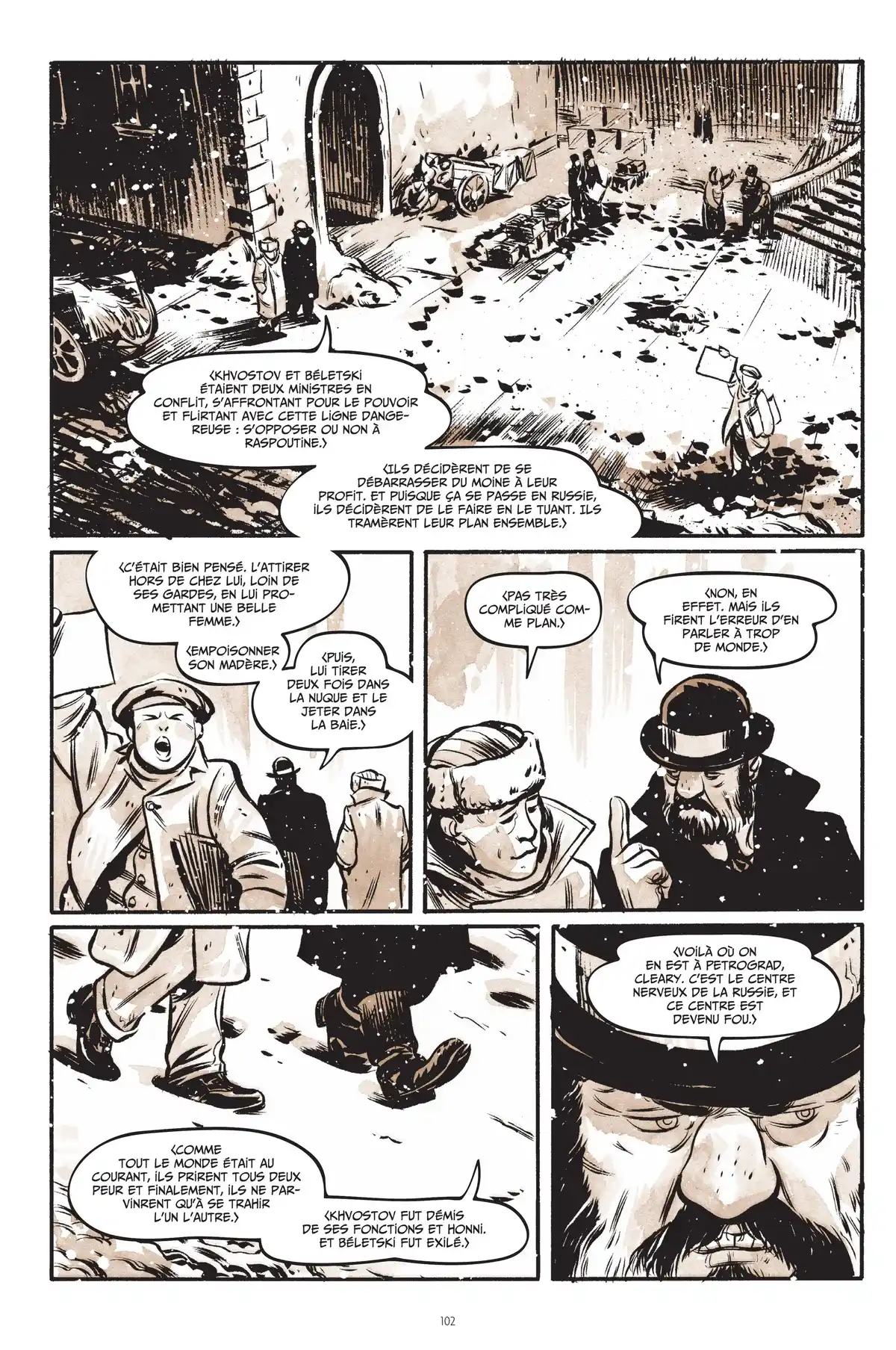 Petrograd Volume 1 page 95