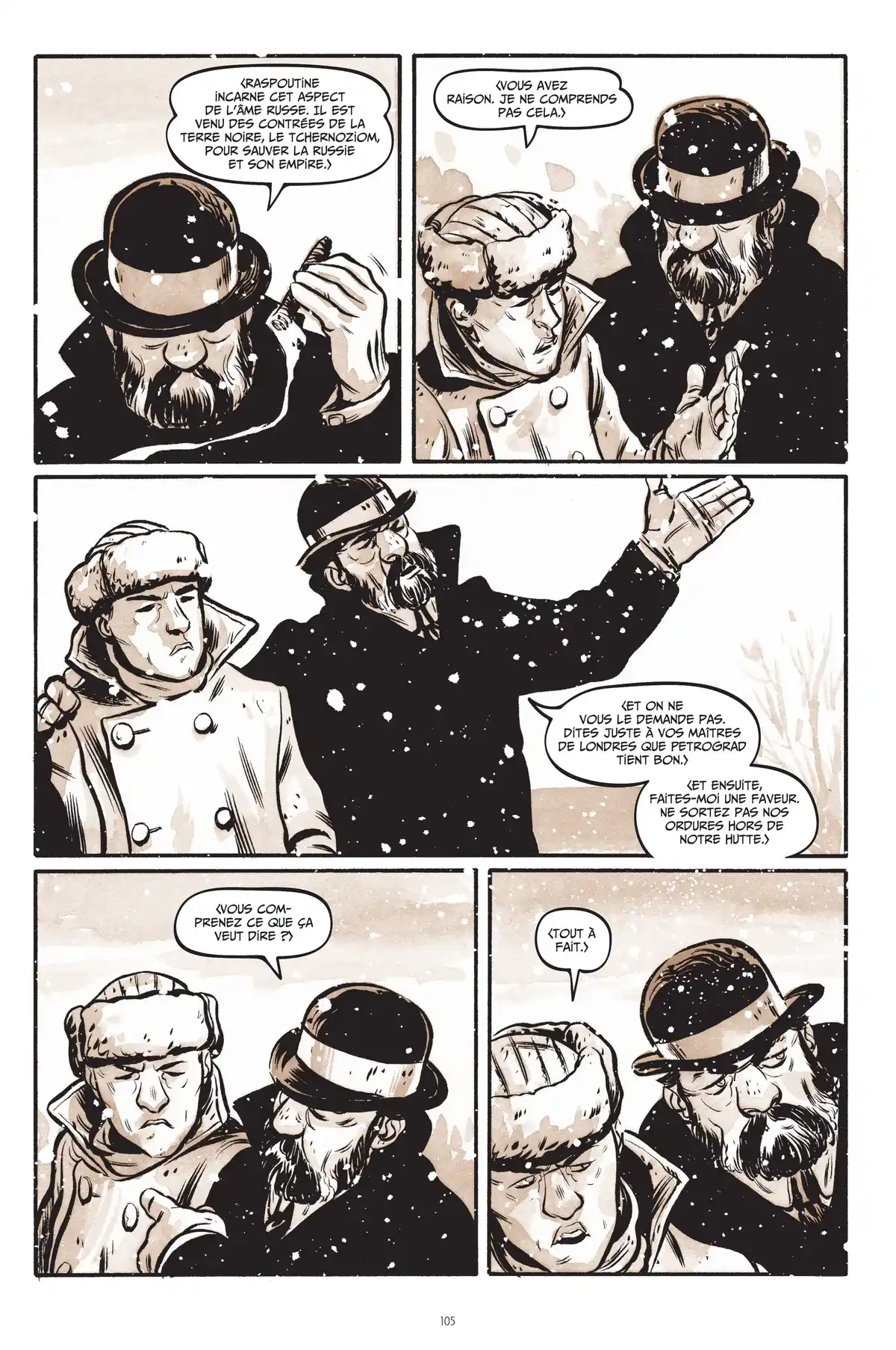 Petrograd Volume 1 page 98