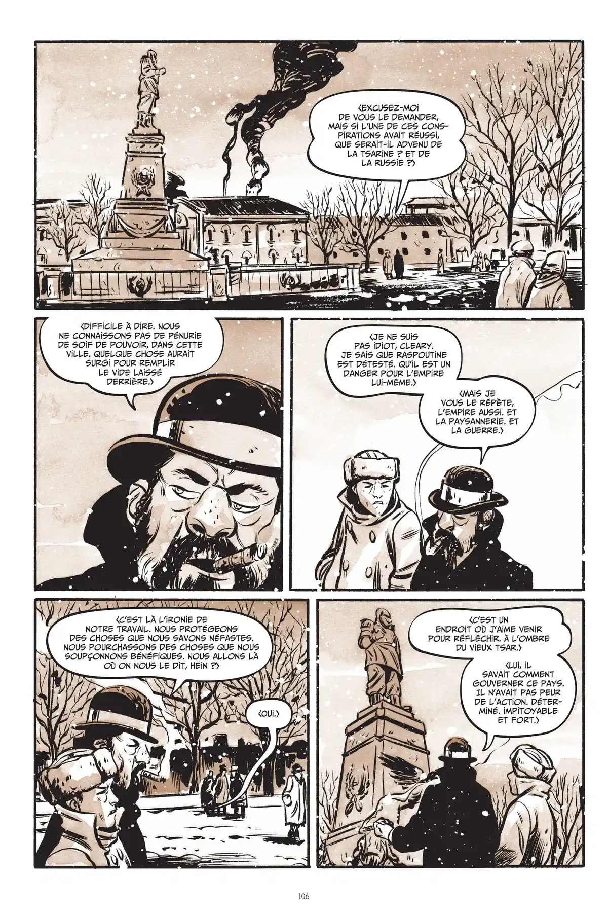 Petrograd Volume 1 page 99