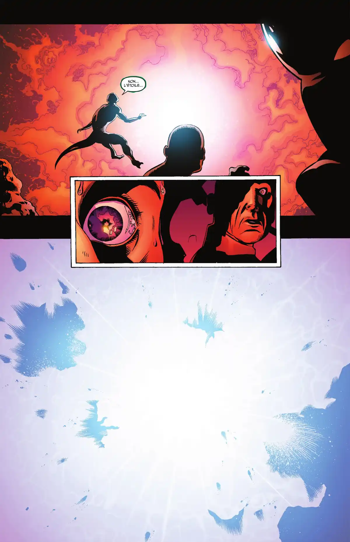 Green Lantern Corps Volume 1 page 43