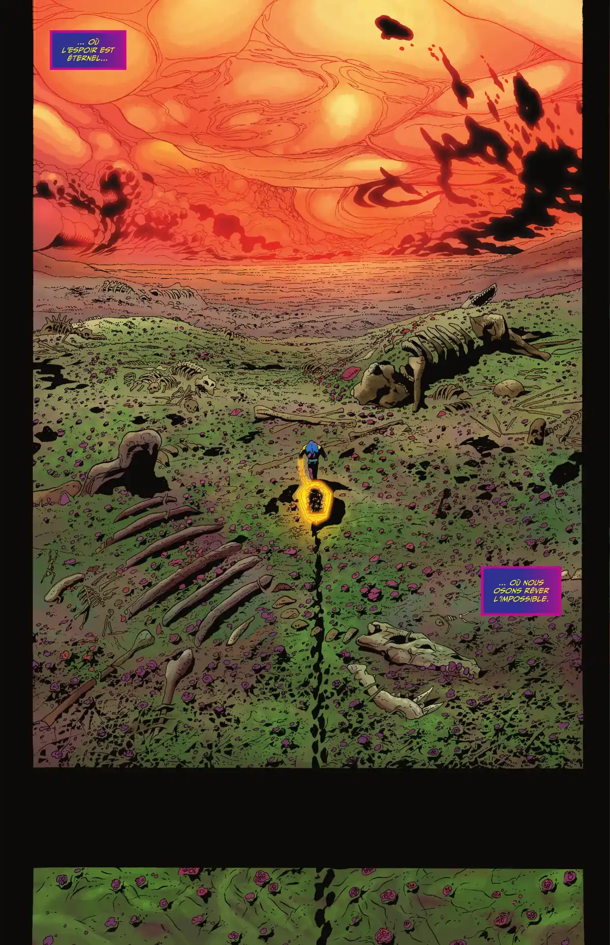 Green Lantern Corps Volume 2 page 54