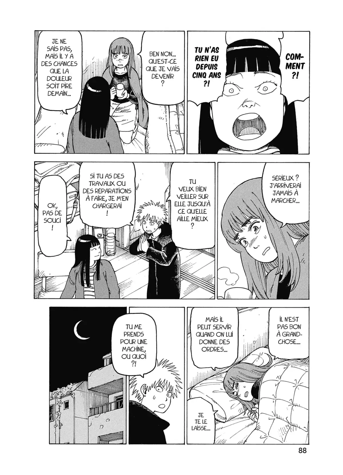 A Journey beyond Heaven Volume 4 page 88