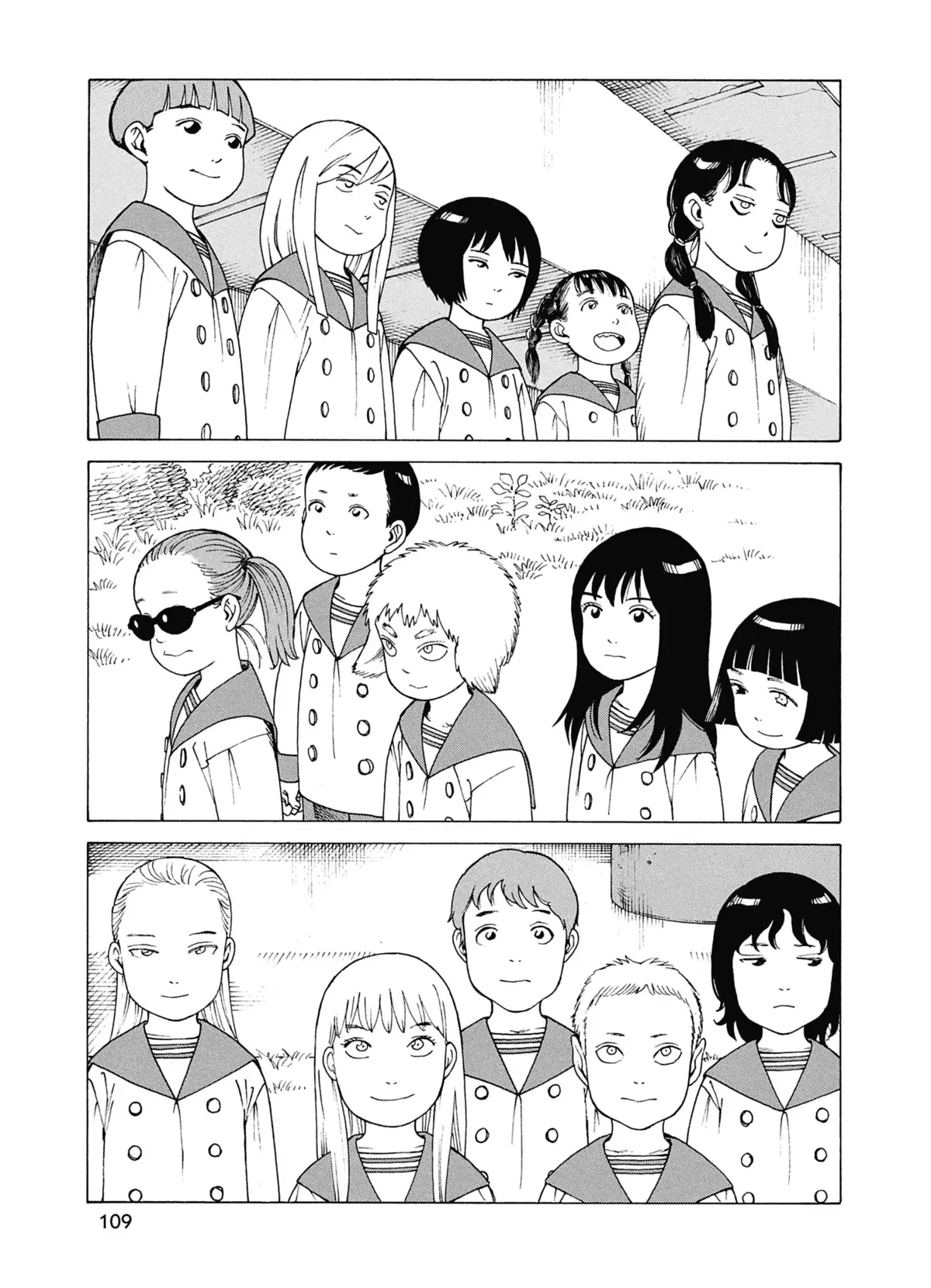 A Journey beyond Heaven Volume 5 page 109