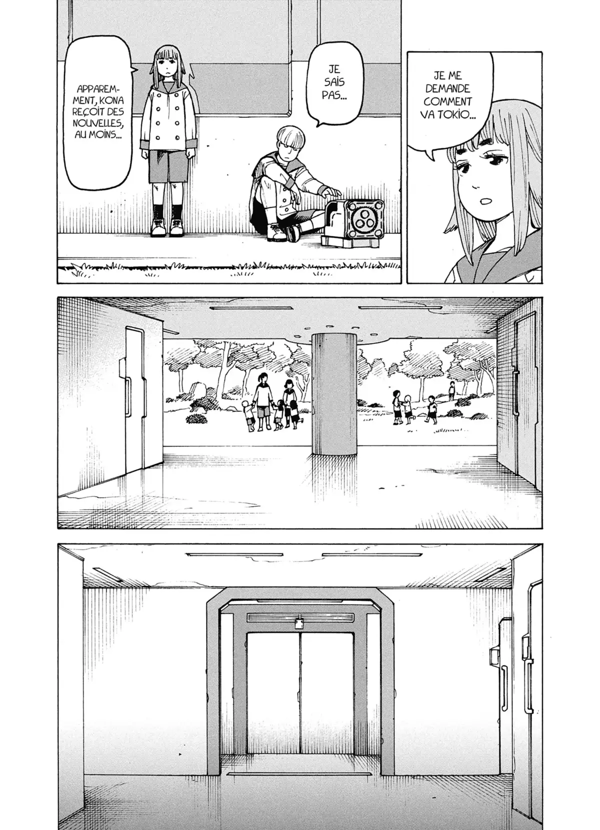 A Journey beyond Heaven Volume 5 page 118