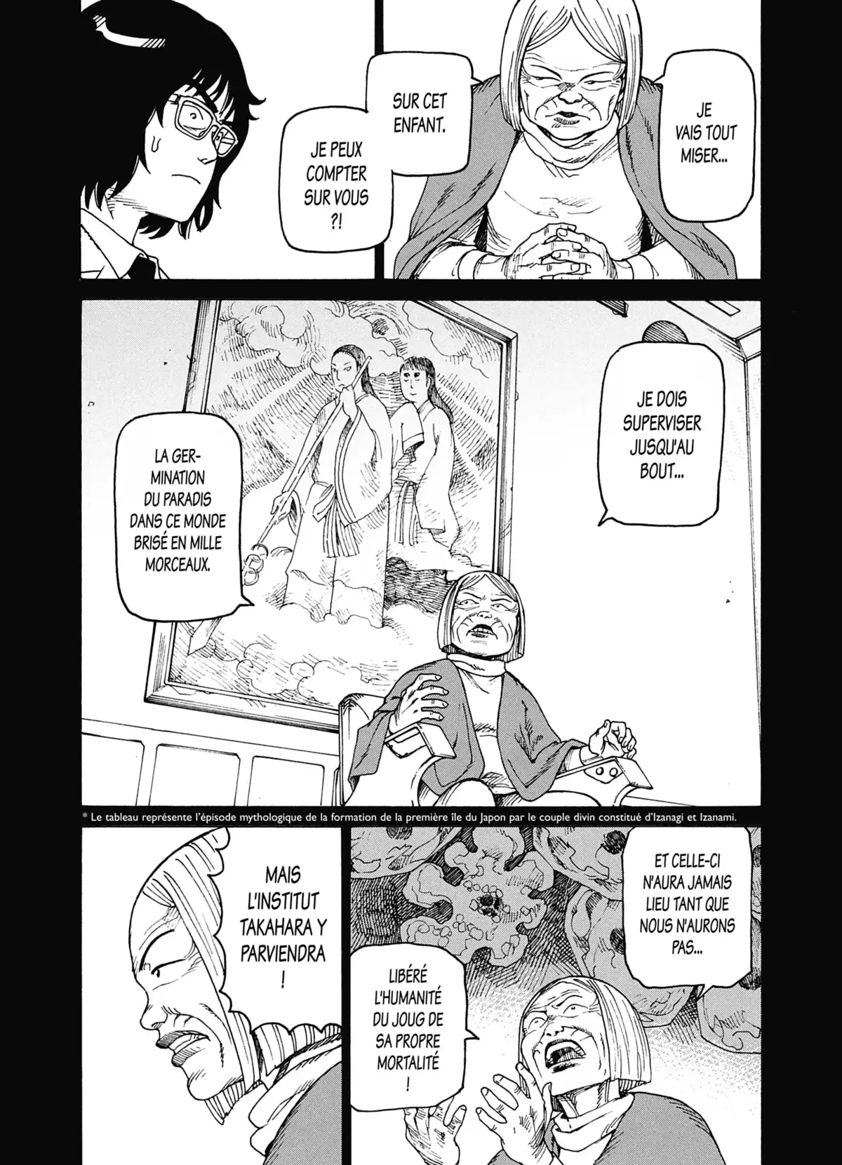 A Journey beyond Heaven Volume 5 page 129