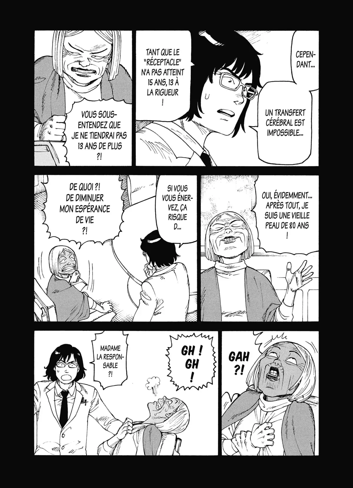 A Journey beyond Heaven Volume 5 page 130