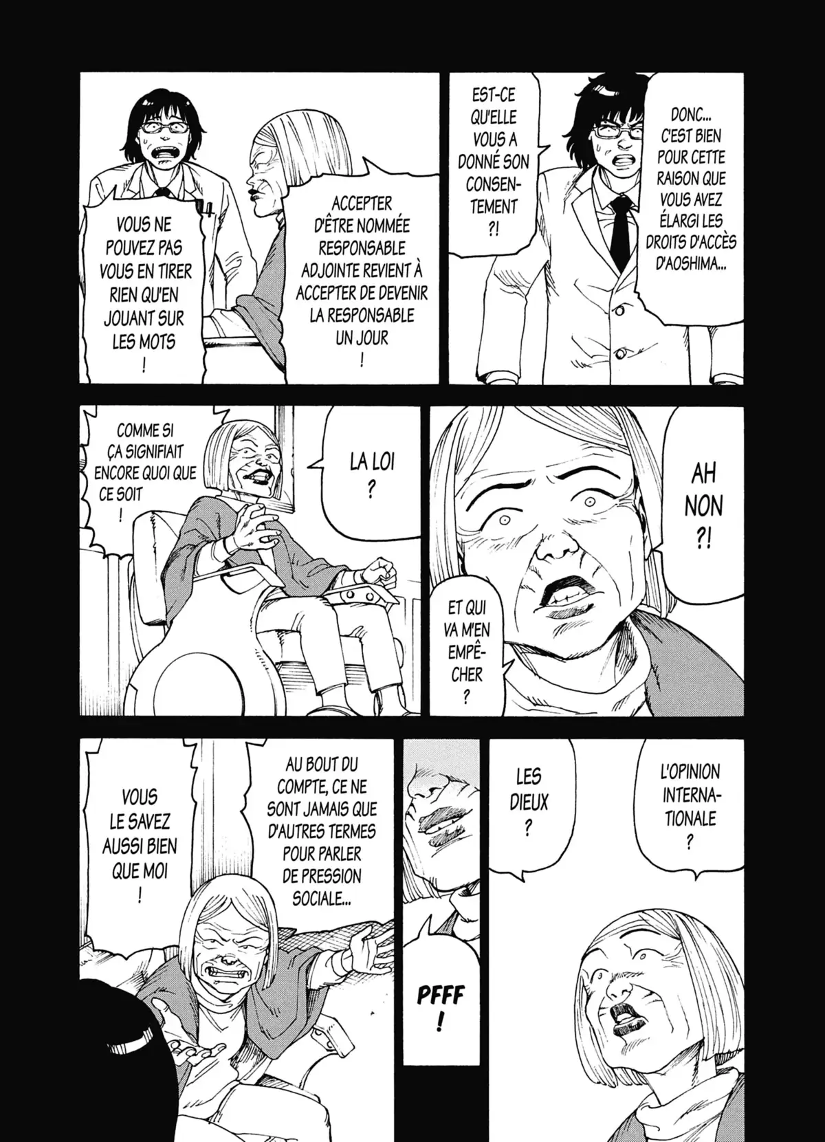A Journey beyond Heaven Volume 5 page 132