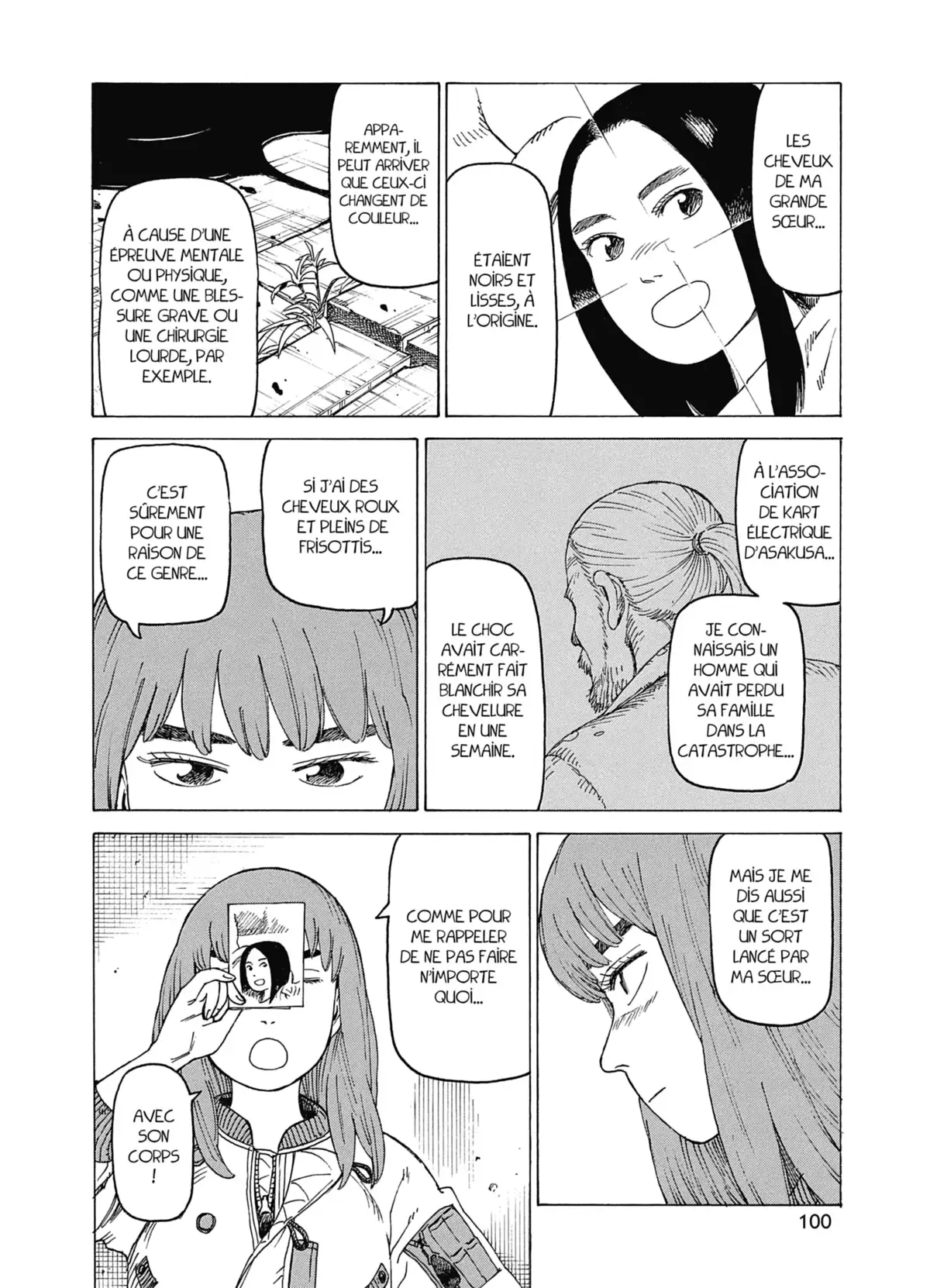 A Journey beyond Heaven Volume 3 page 100