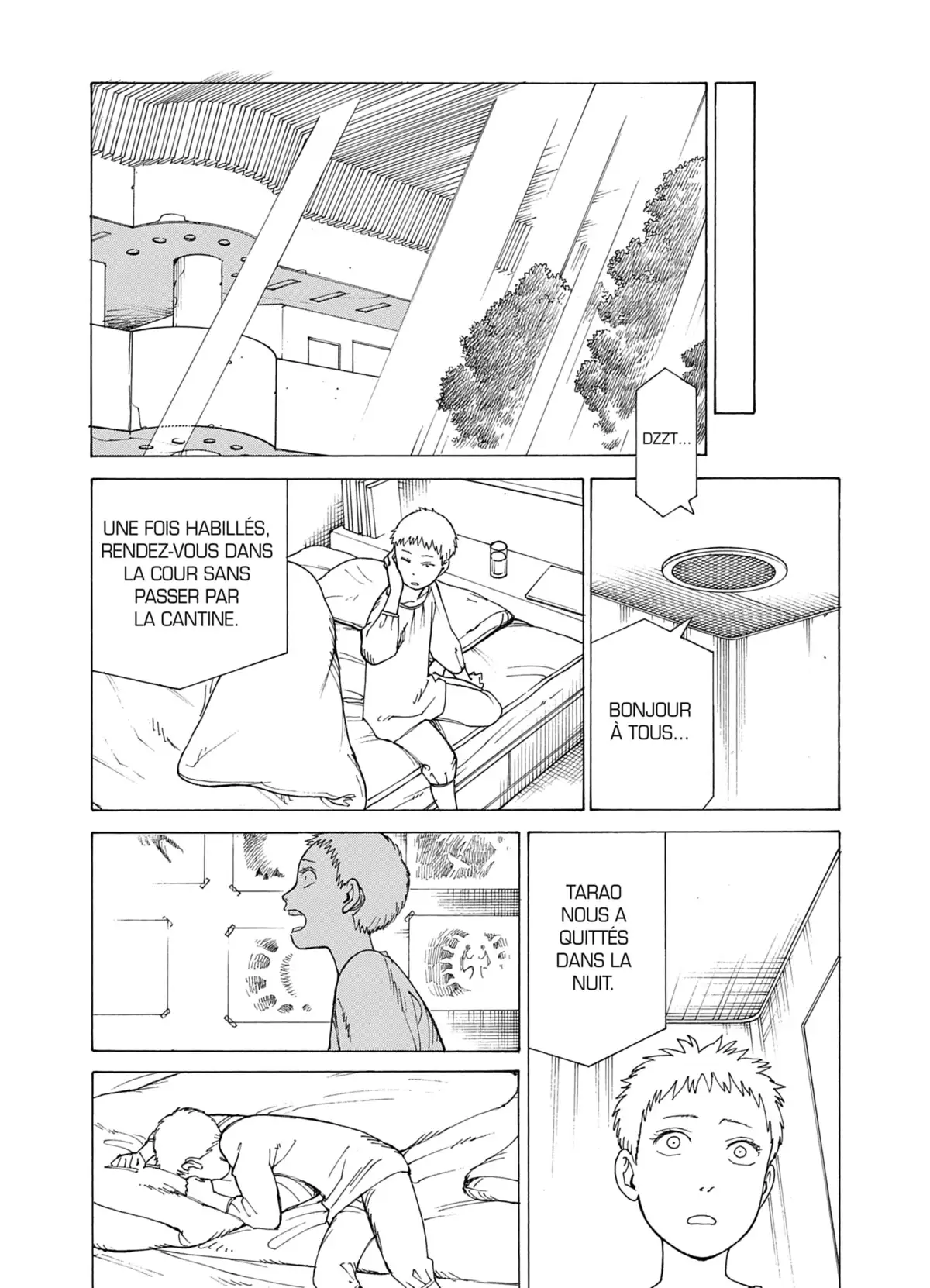 A Journey beyond Heaven Volume 3 page 43