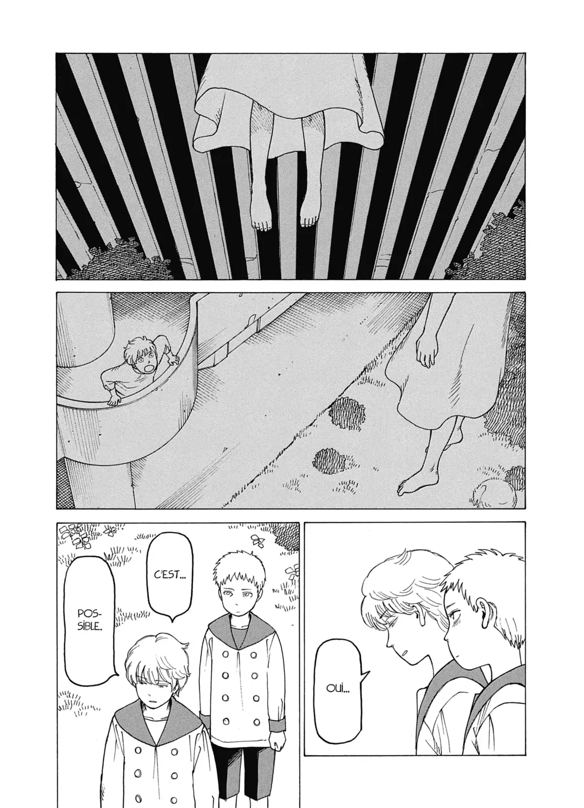 A Journey beyond Heaven Volume 3 page 47