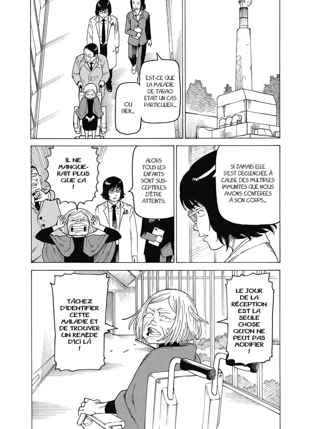 A Journey beyond Heaven Volume 3 page 50