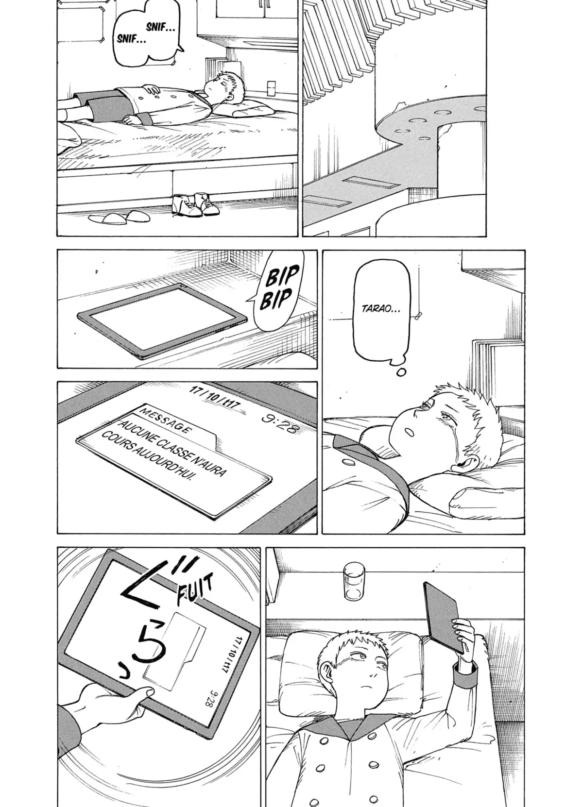 A Journey beyond Heaven Volume 3 page 51