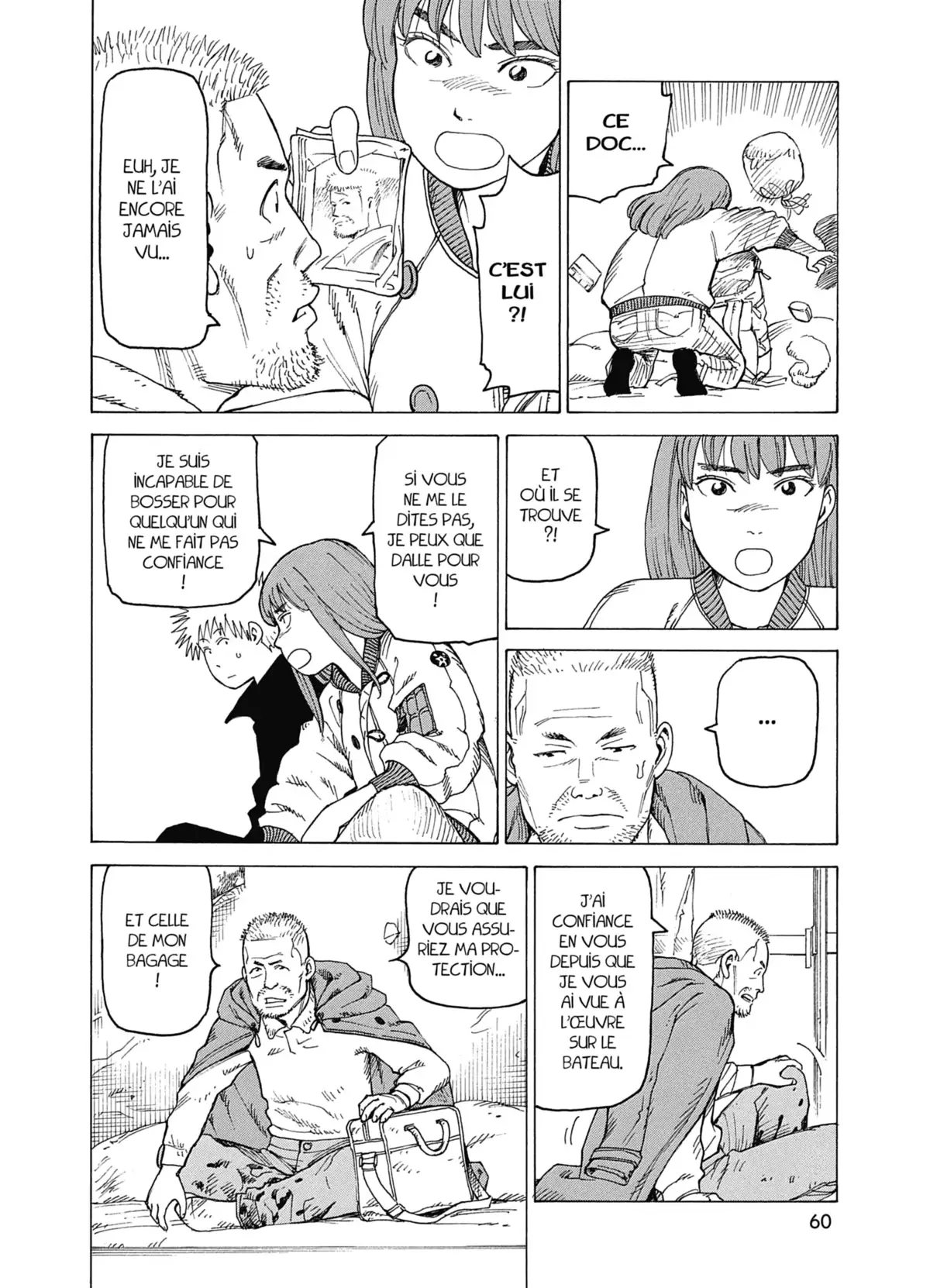 A Journey beyond Heaven Volume 3 page 60