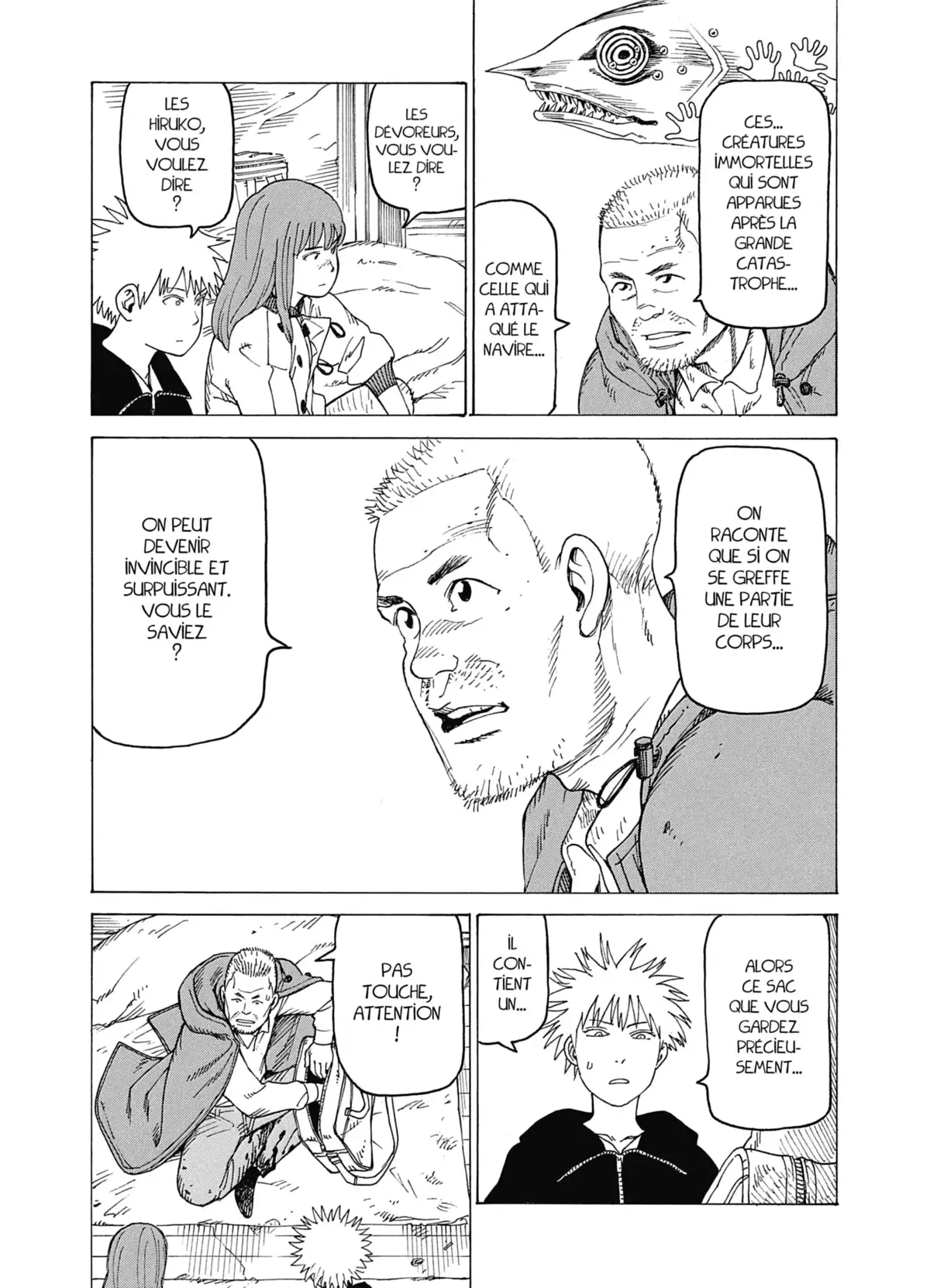 A Journey beyond Heaven Volume 3 page 61