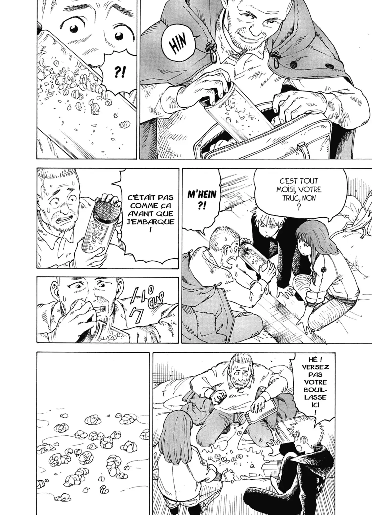 A Journey beyond Heaven Volume 3 page 62