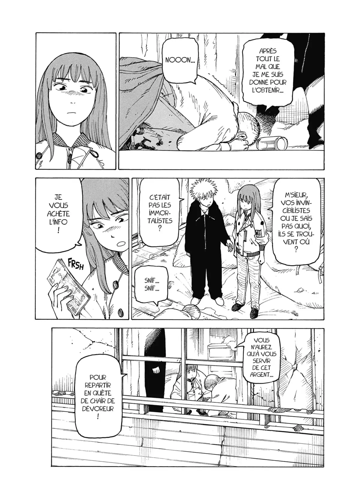 A Journey beyond Heaven Volume 3 page 63
