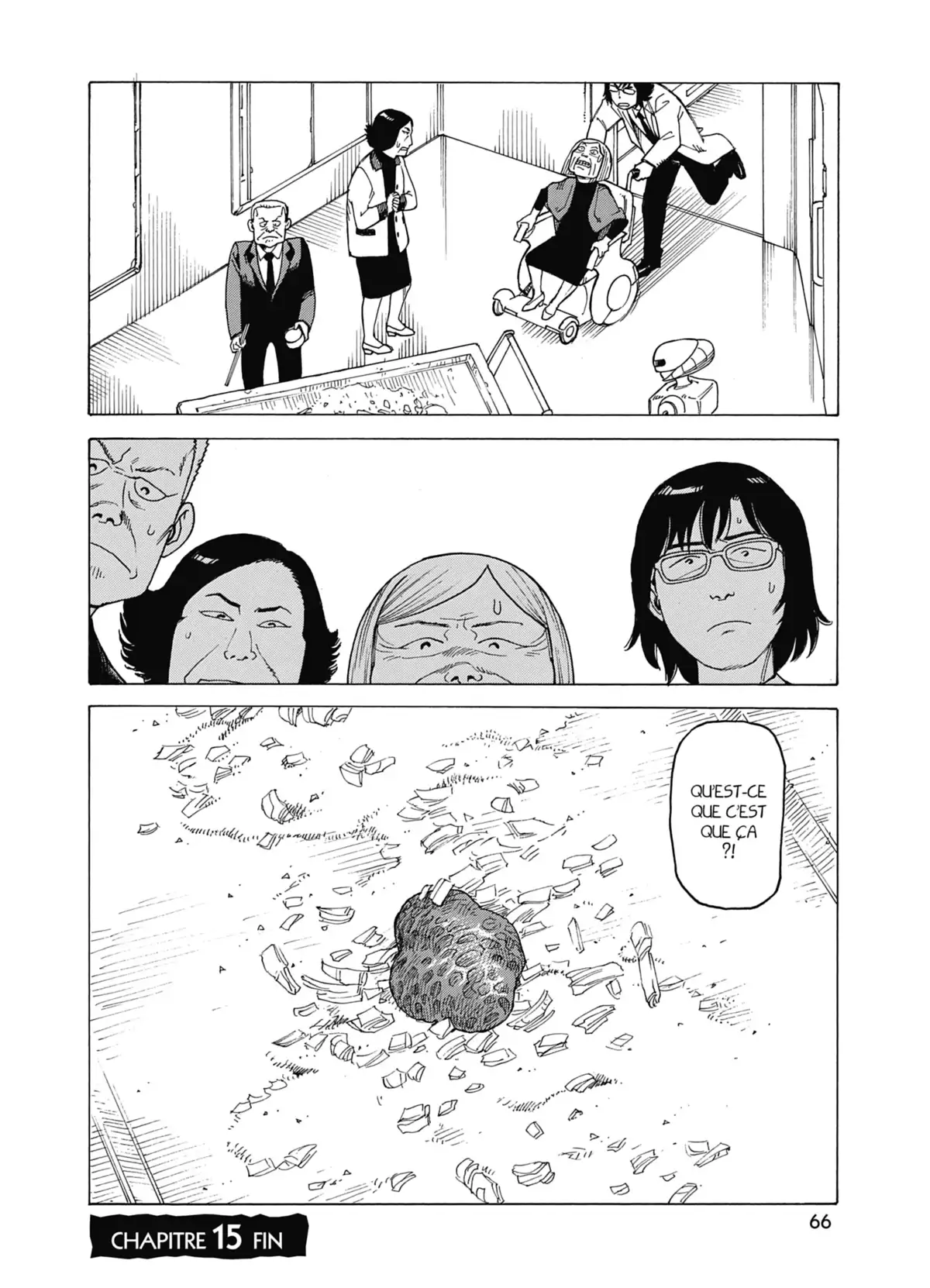 A Journey beyond Heaven Volume 3 page 66