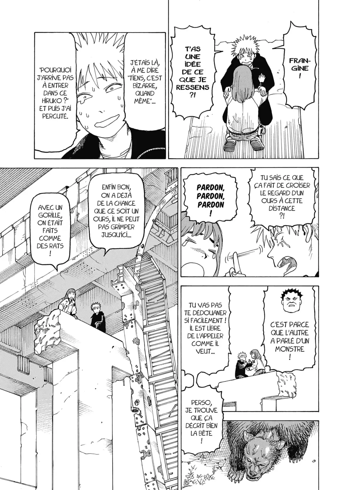 A Journey beyond Heaven Volume 3 page 81