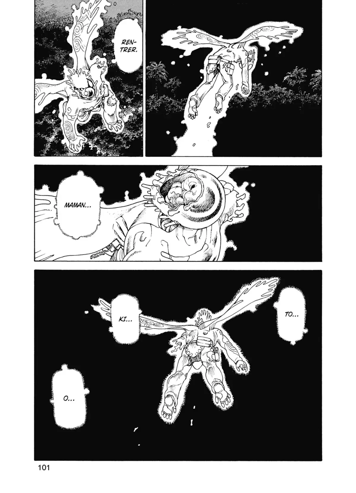 A Journey beyond Heaven Volume 7 page 100