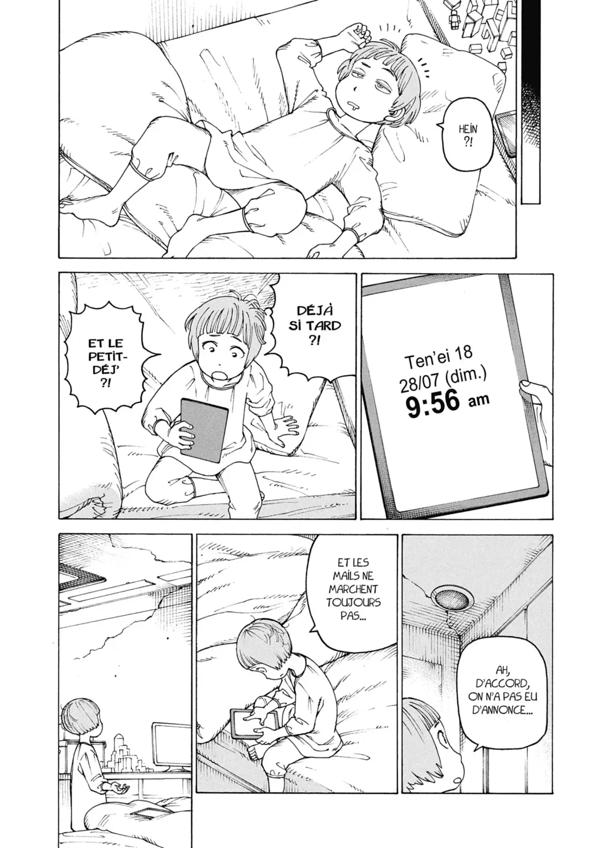 A Journey beyond Heaven Volume 7 page 102