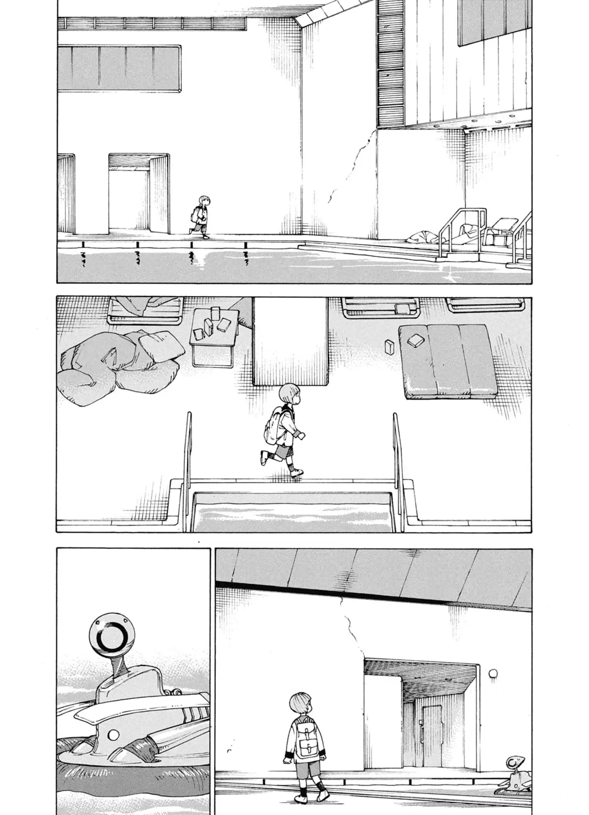 A Journey beyond Heaven Volume 7 page 106