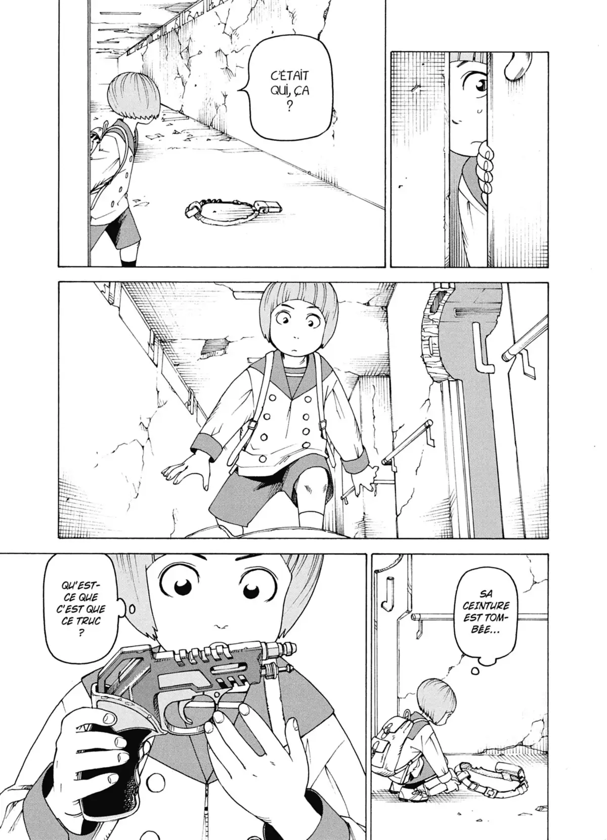 A Journey beyond Heaven Volume 7 page 112