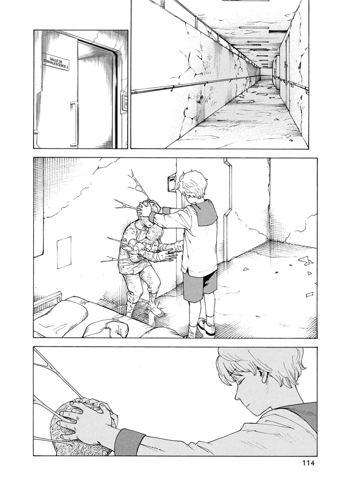 A Journey beyond Heaven Volume 7 page 113